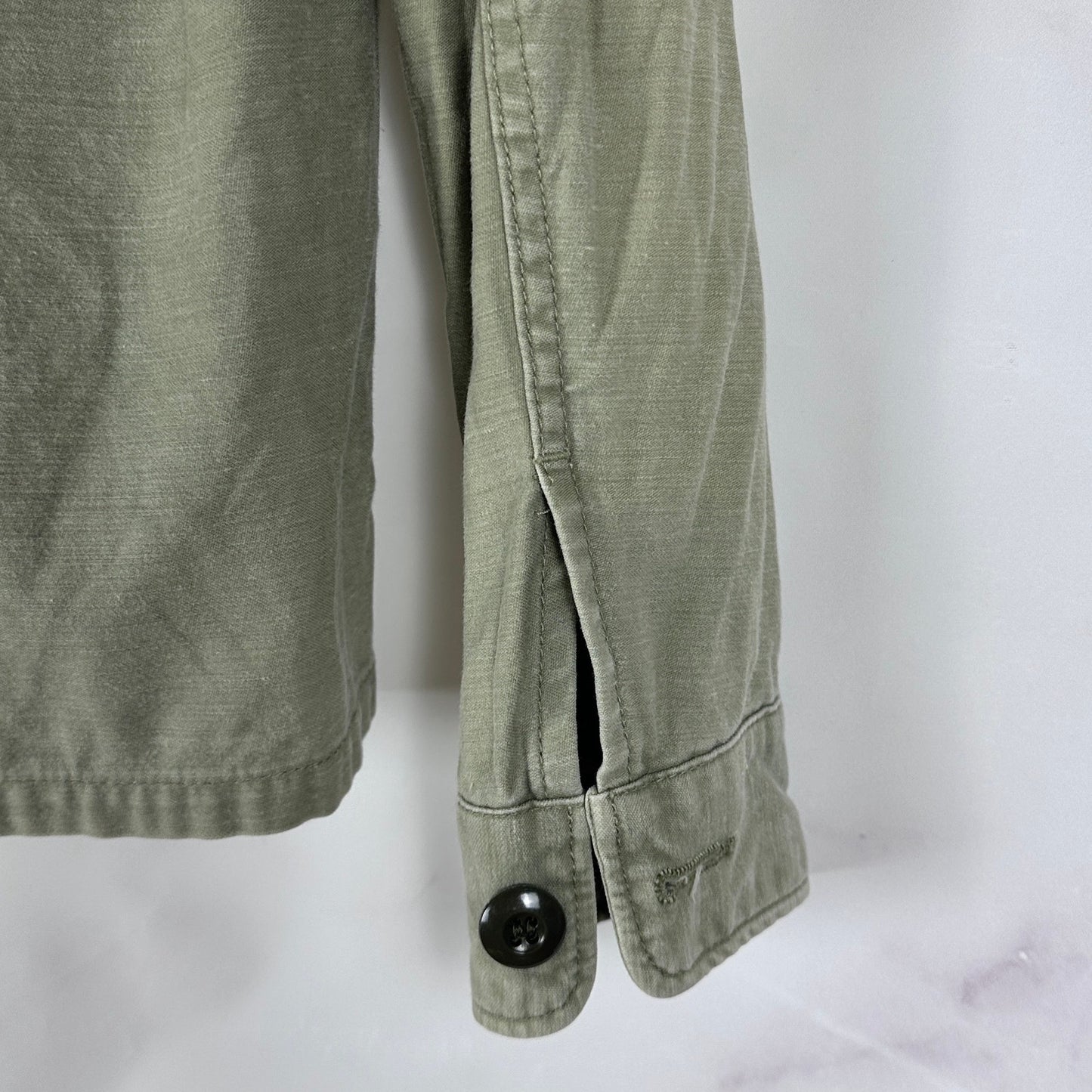 Markaware Japan Green US Military Field Jacket