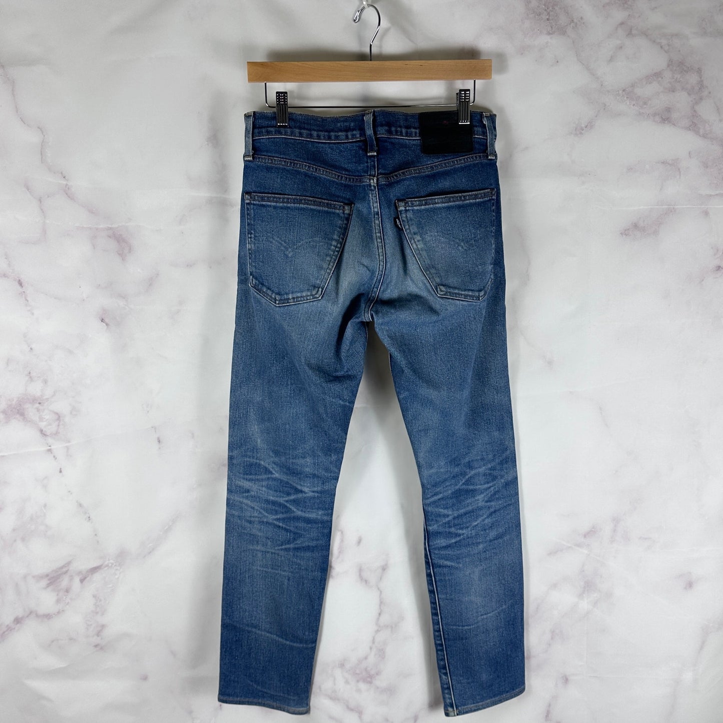 Levi’s Made & Crafted 512 Slim Taper Japanese Denim
