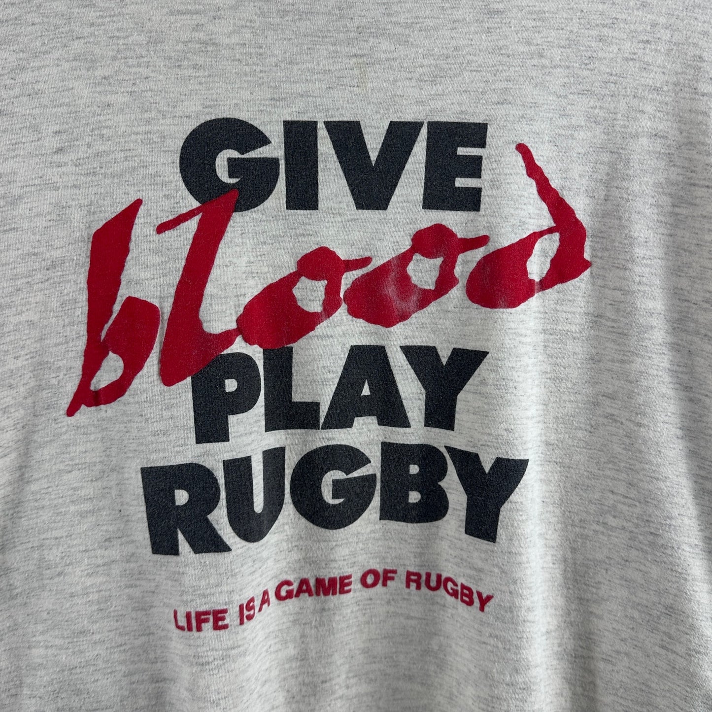 Vintage Cotton Traders Rugby Tee