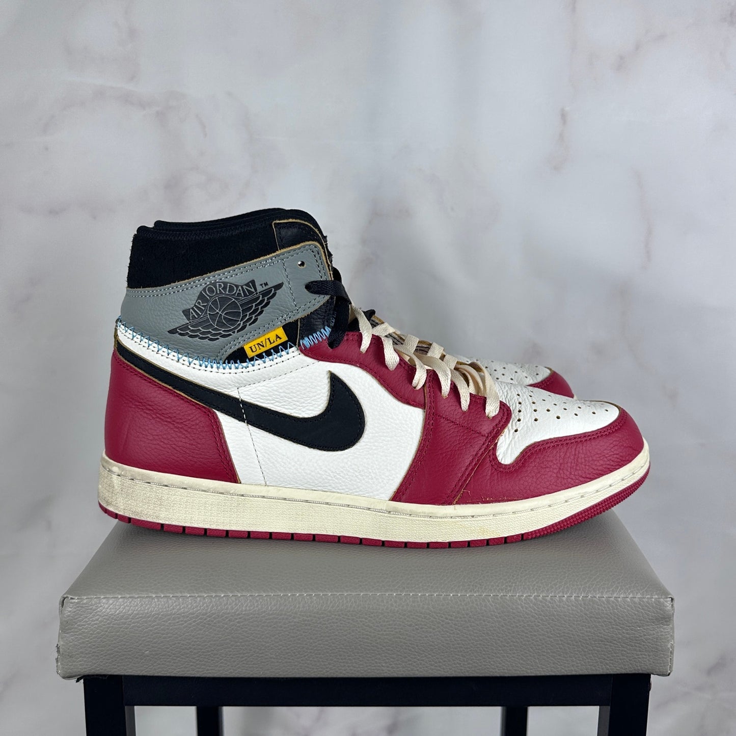 Nike x Union LA Air Jordan 1 High OG SP Chicago Shadow