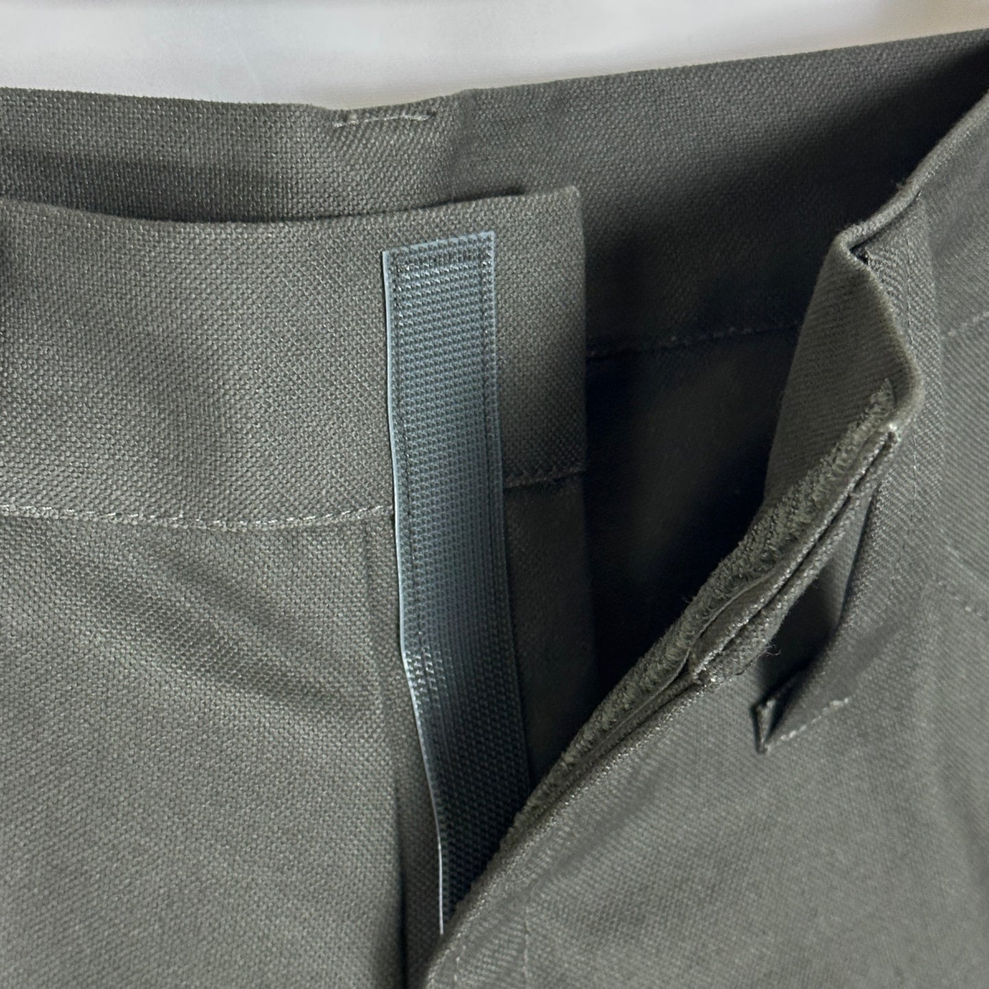 Yeezy SH-10 Brown Chino Shorts