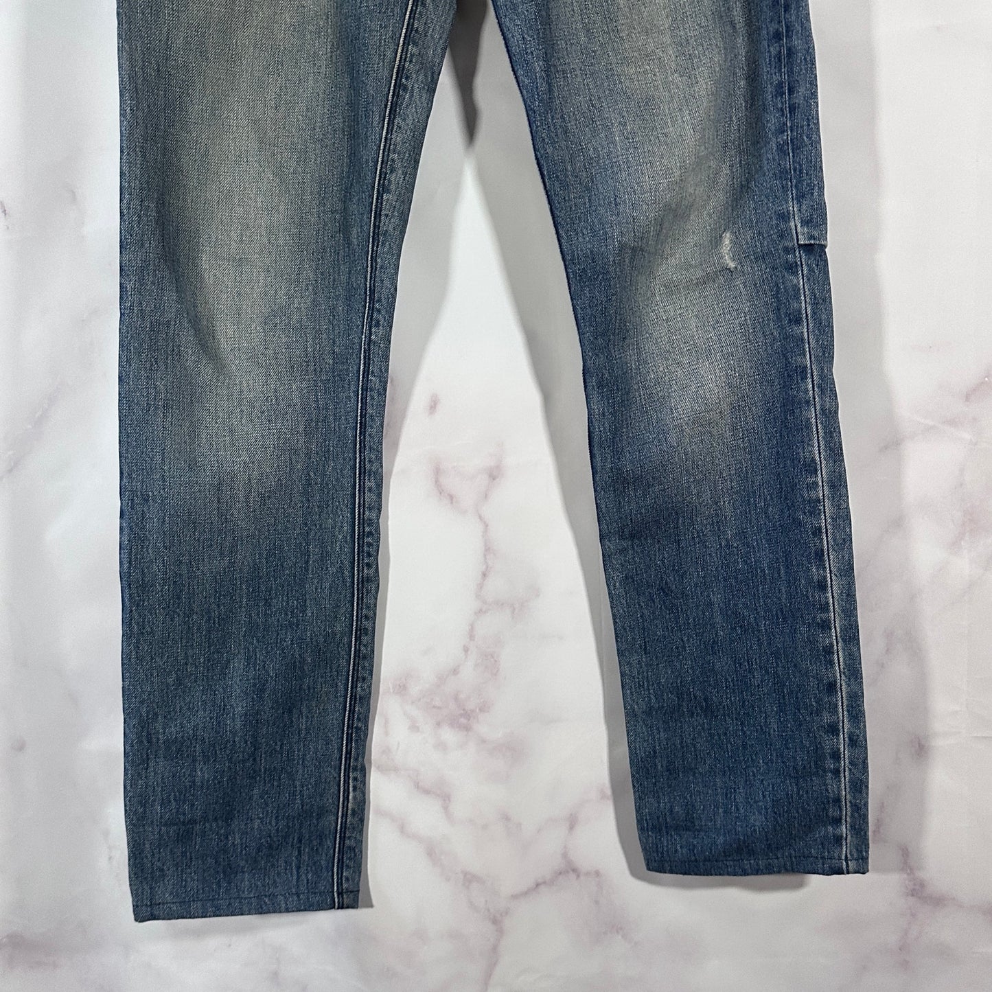 Ksubi Blue Denim Jeans