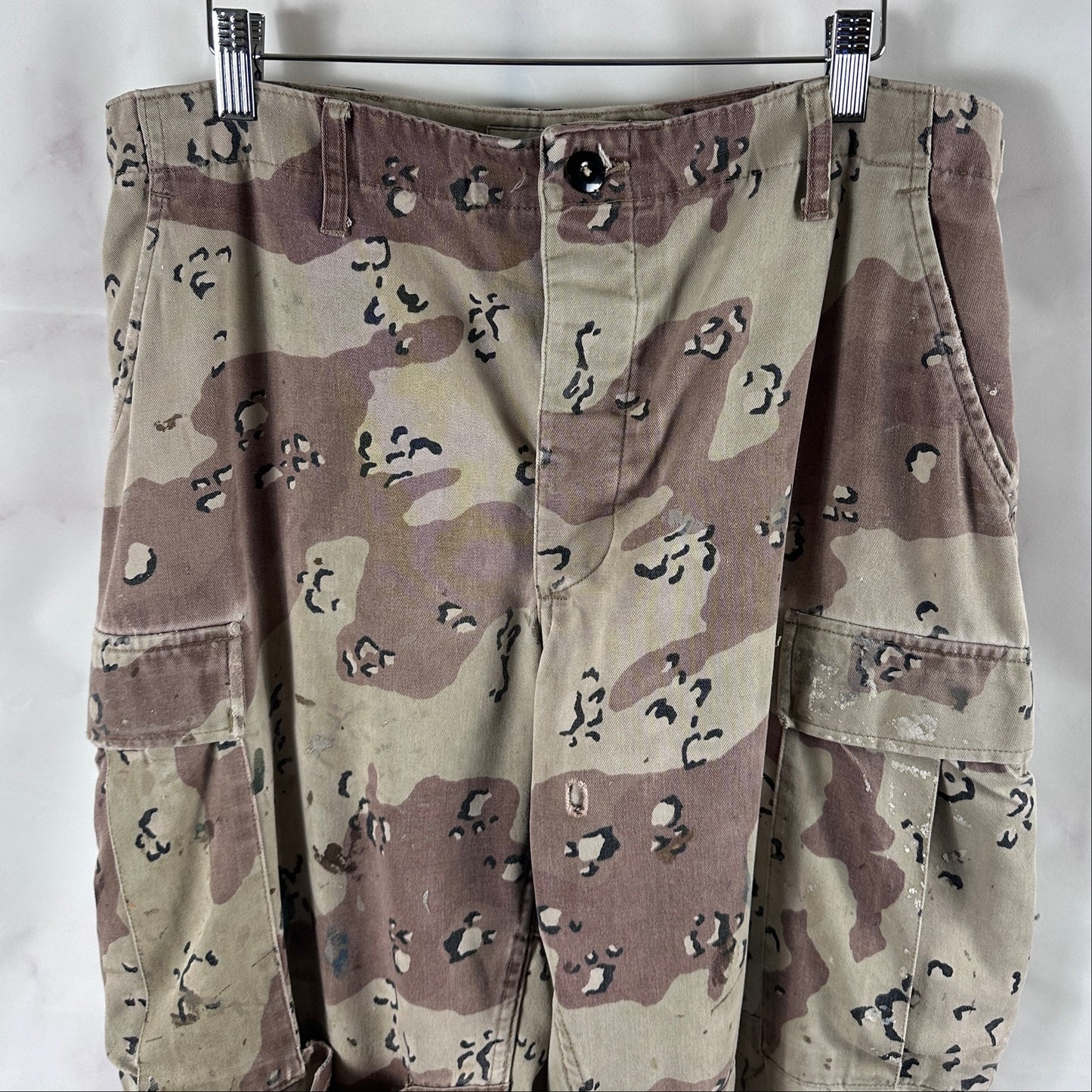 Vintage Propper Desert Camo Cargo Field Pants