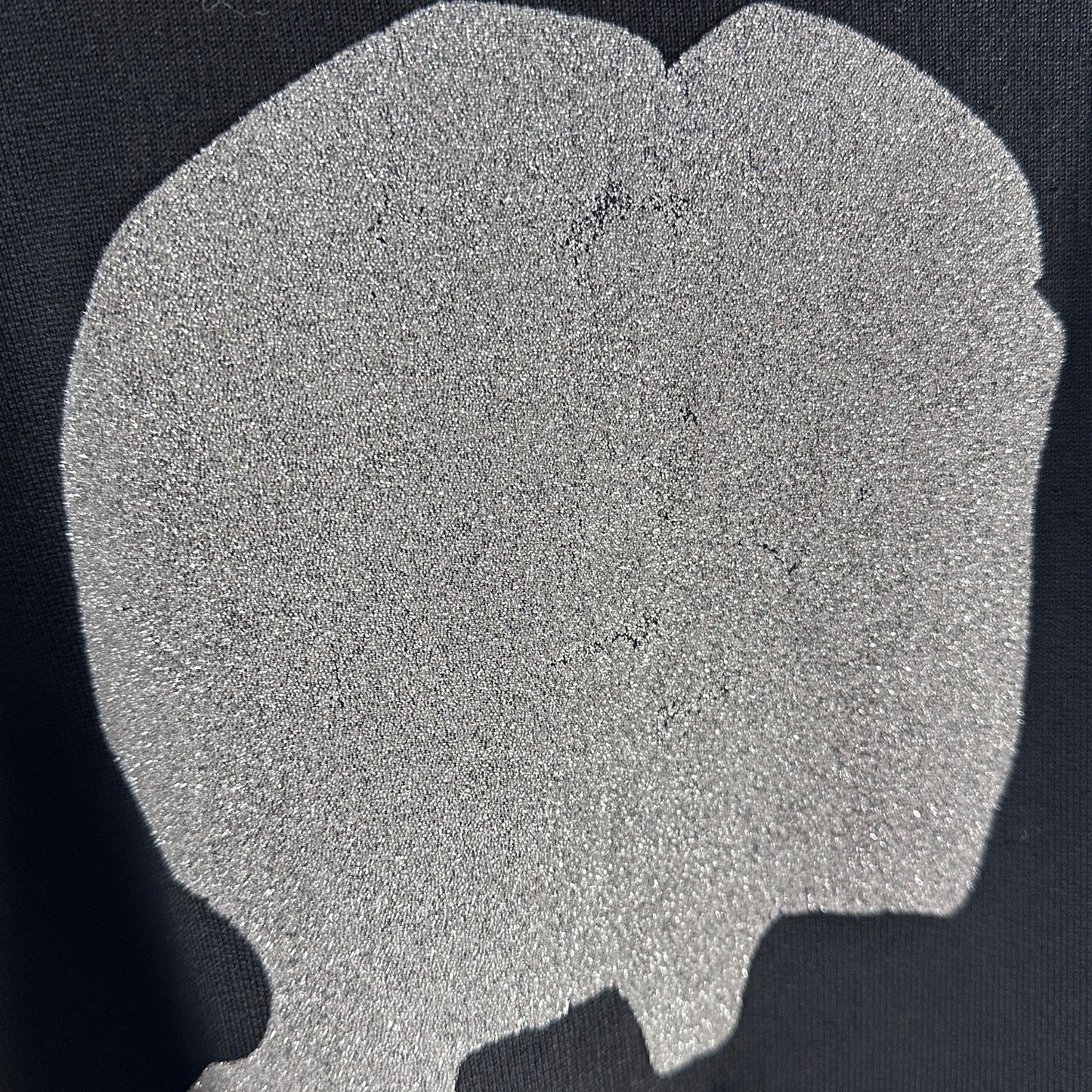 Mastermind World Prologue Sample Metallic Skull Logo Hoodie
