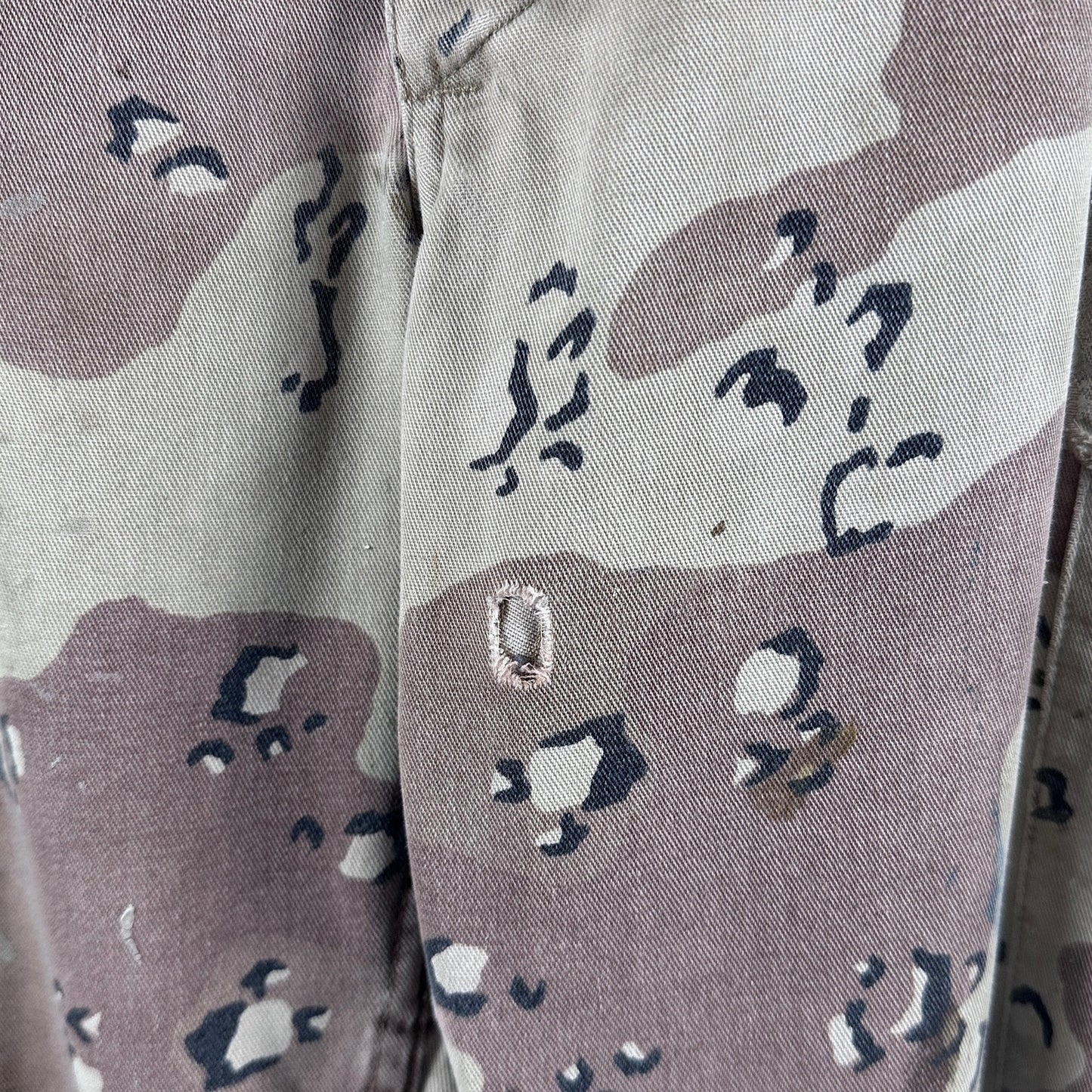 Vintage Propper Desert Camo Cargo Field Pants