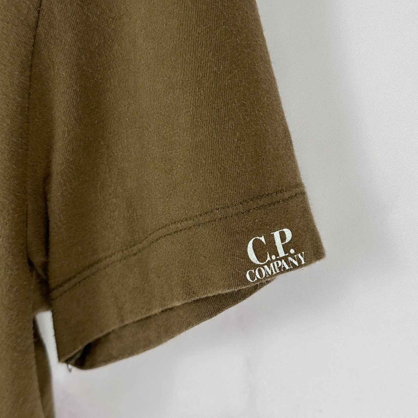 CP Company Pocket Lens Tee