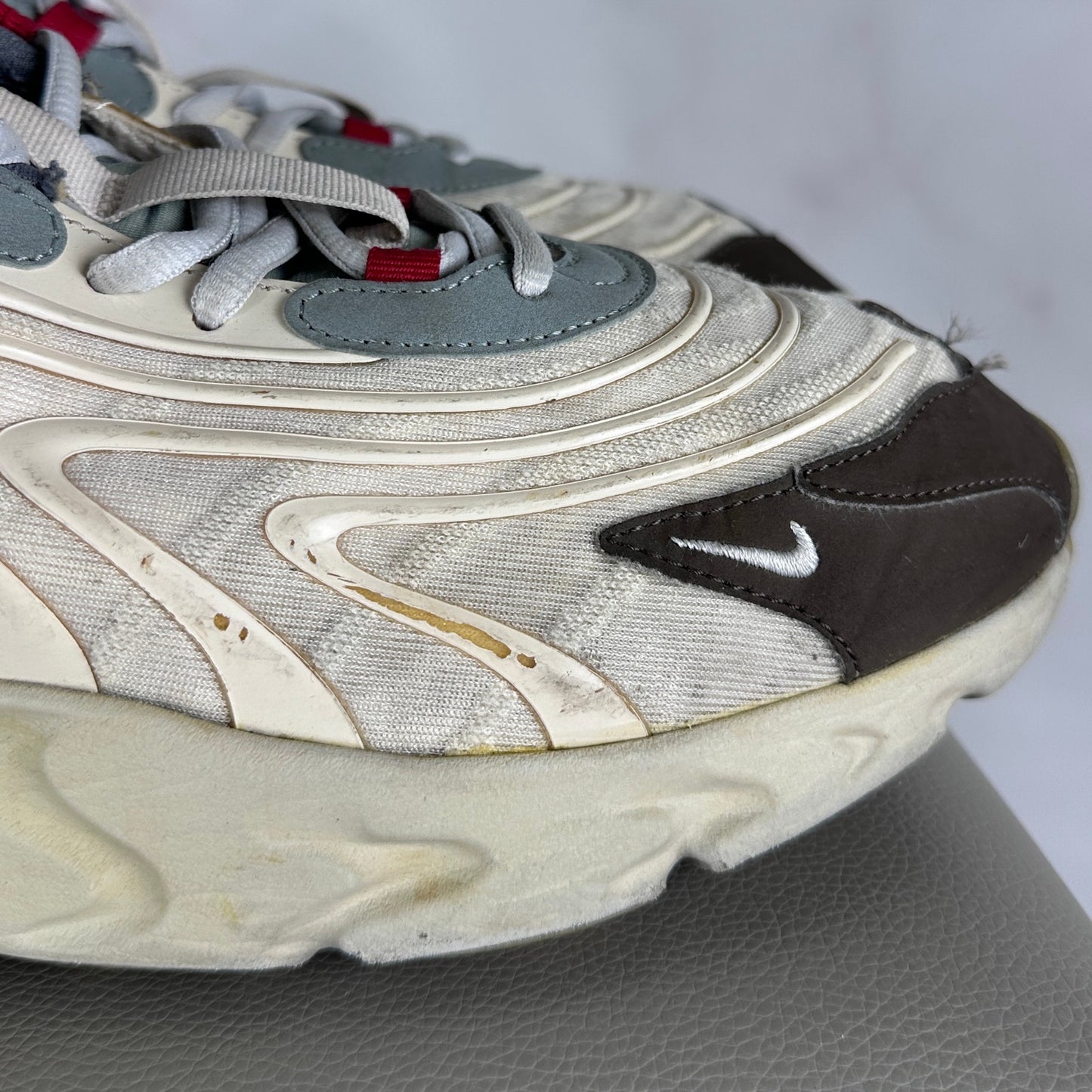 Nike x Travis Scott Air Max 270 ENG Cactus Trails