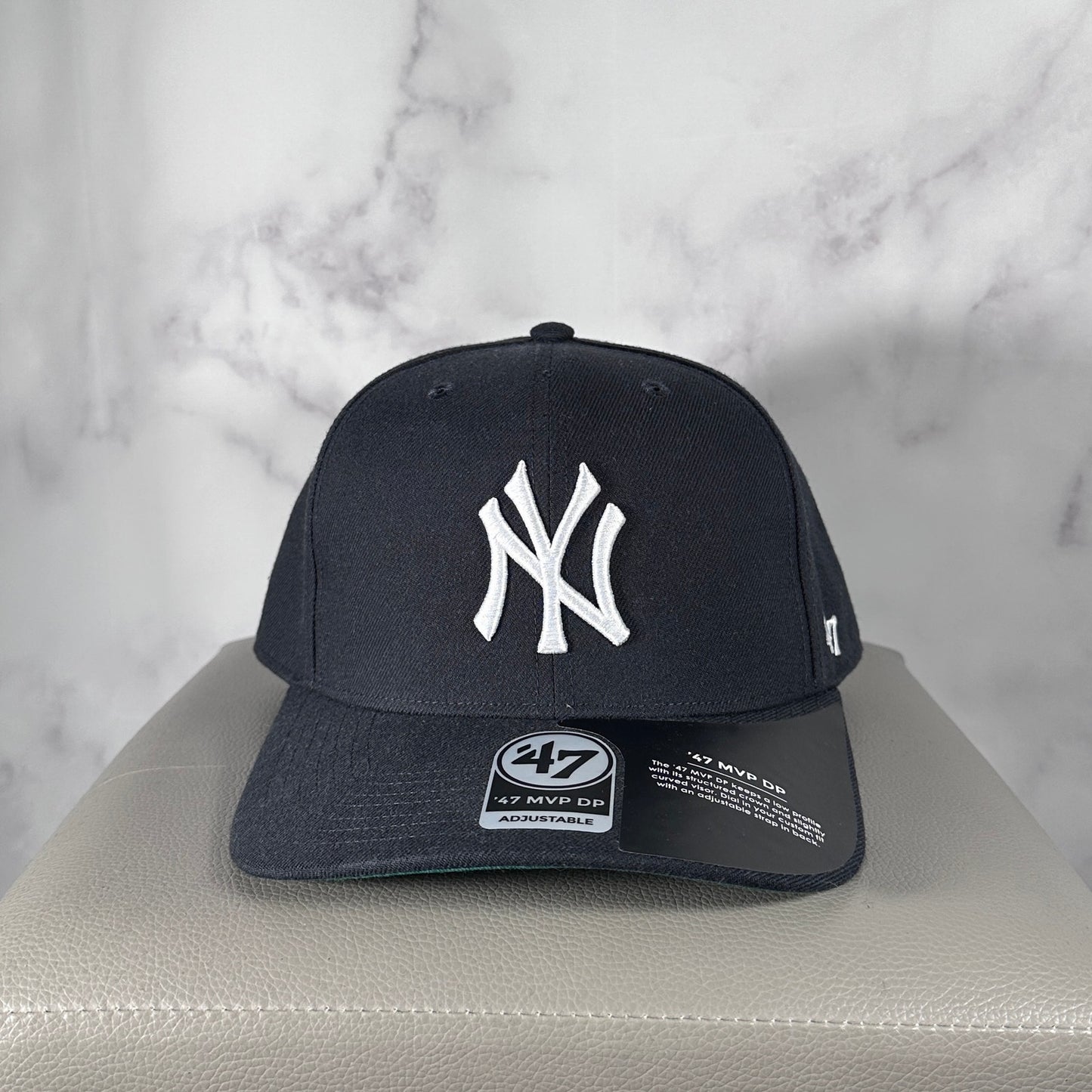 New York Yankees ‘47 Black SnapBack
