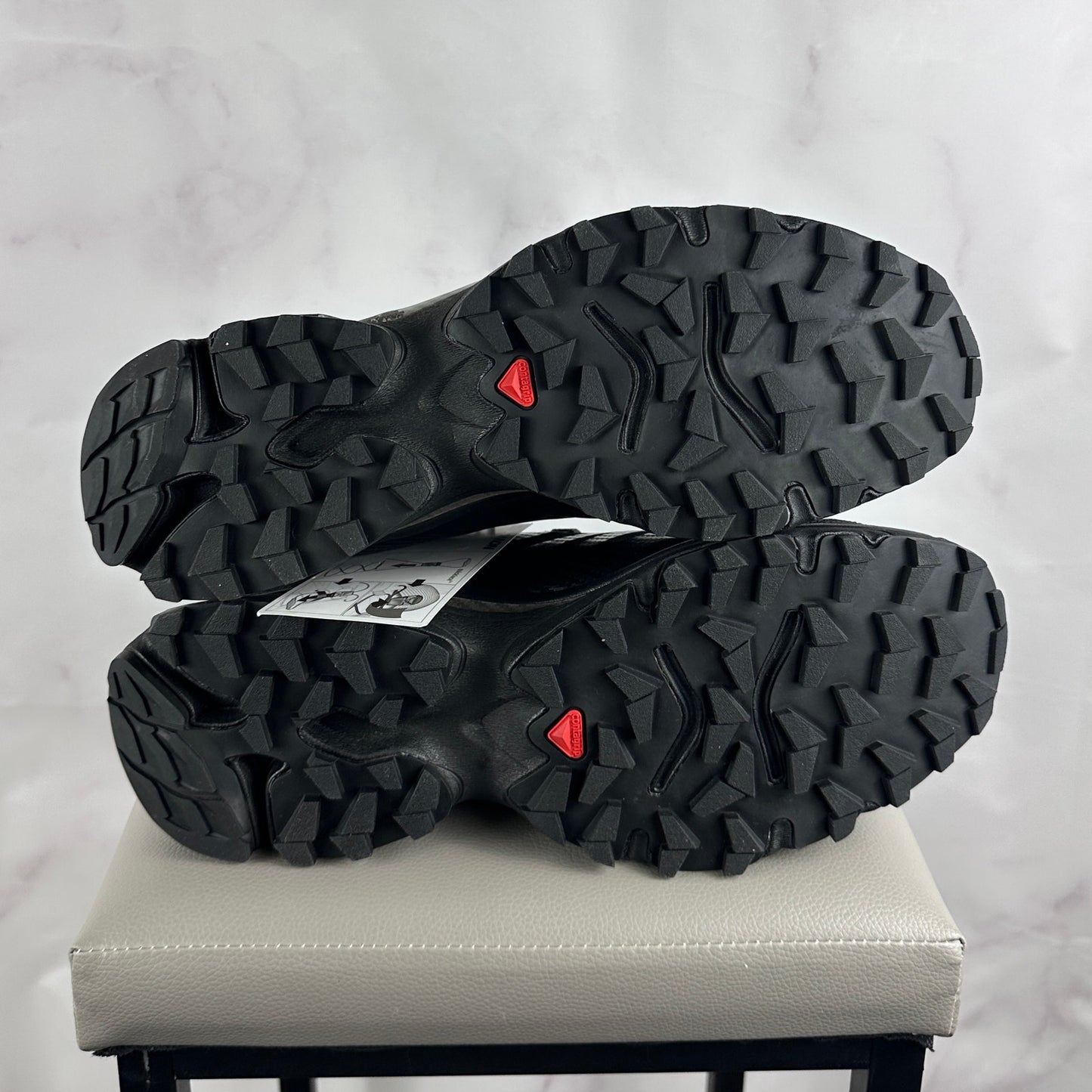 Maison Margiela MM6 x Salomon XT-4 Mule Black