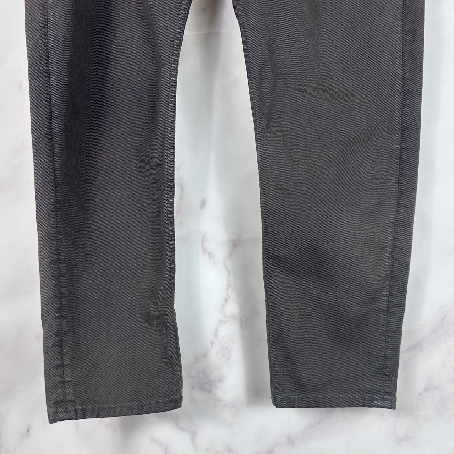 Acne Studios Bla Konst F/W18 Slim Grey Denim