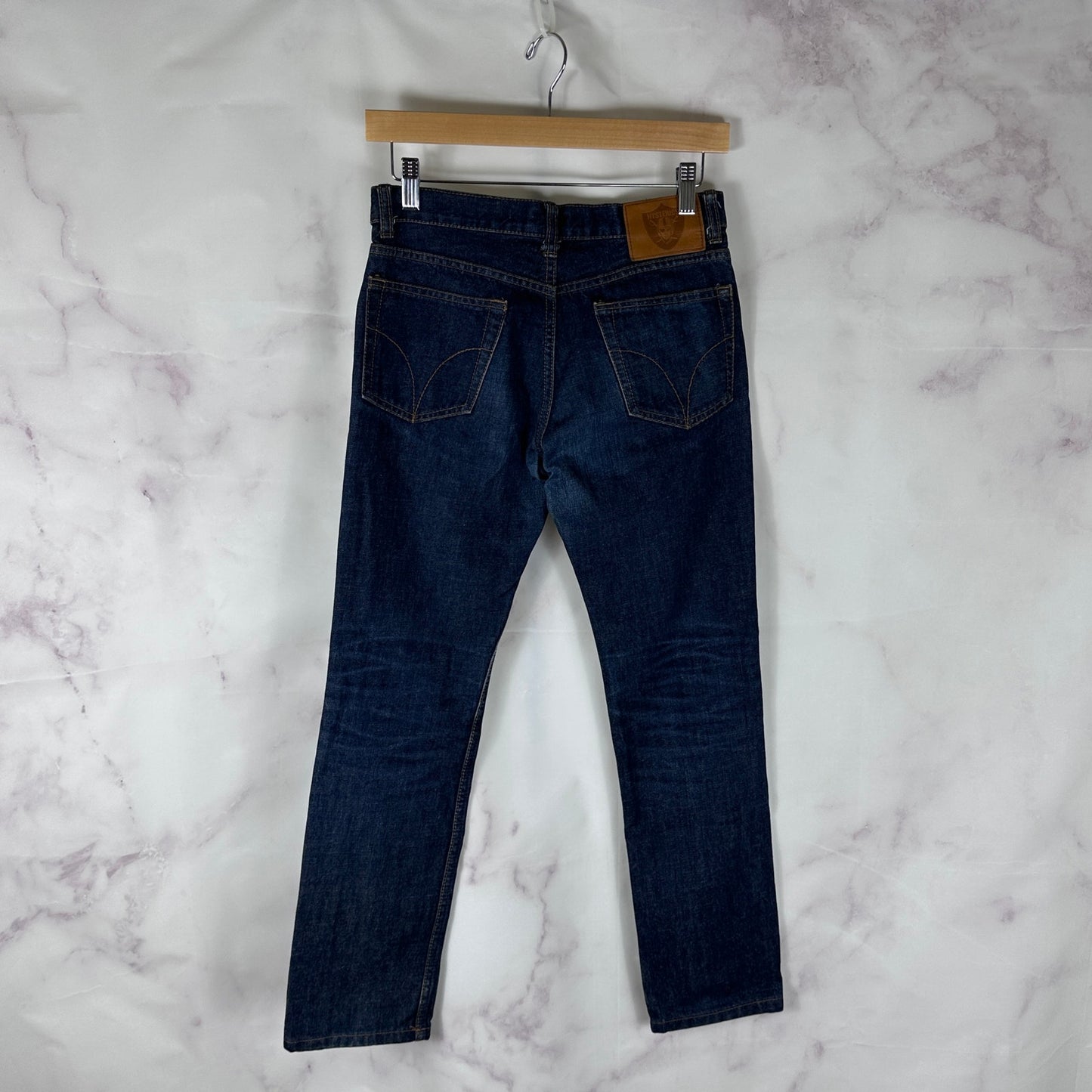 Hysteric Glamour Blue Denim Jeans