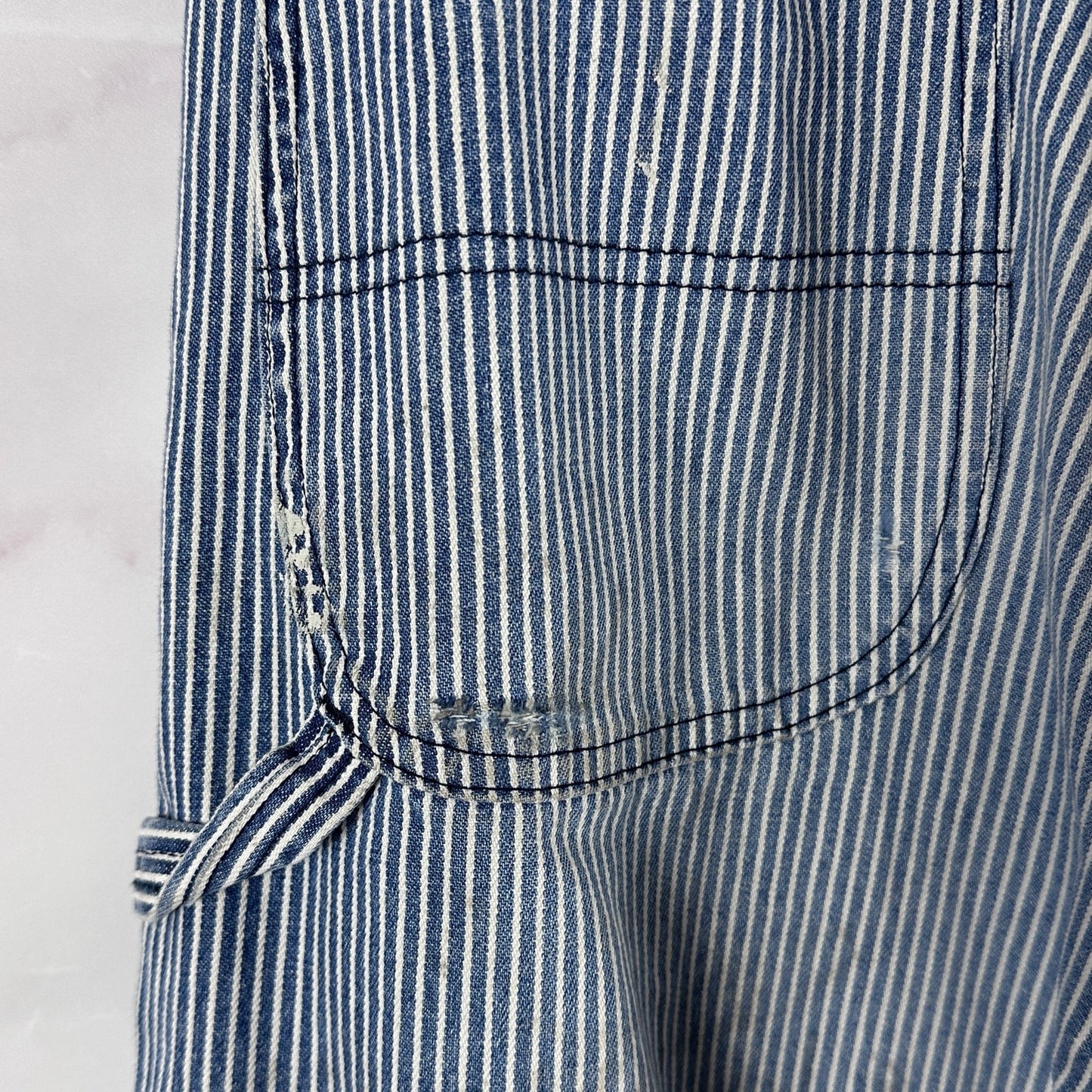Sean Wotherspoon SWJP Hickory Stripe Carpenter Pants