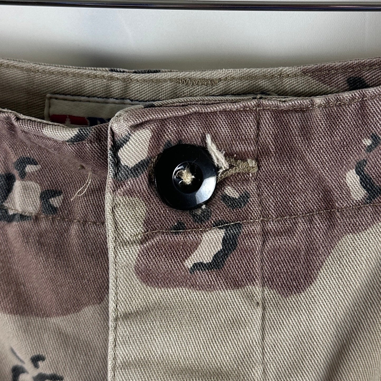Vintage Propper Desert Camo Cargo Field Pants