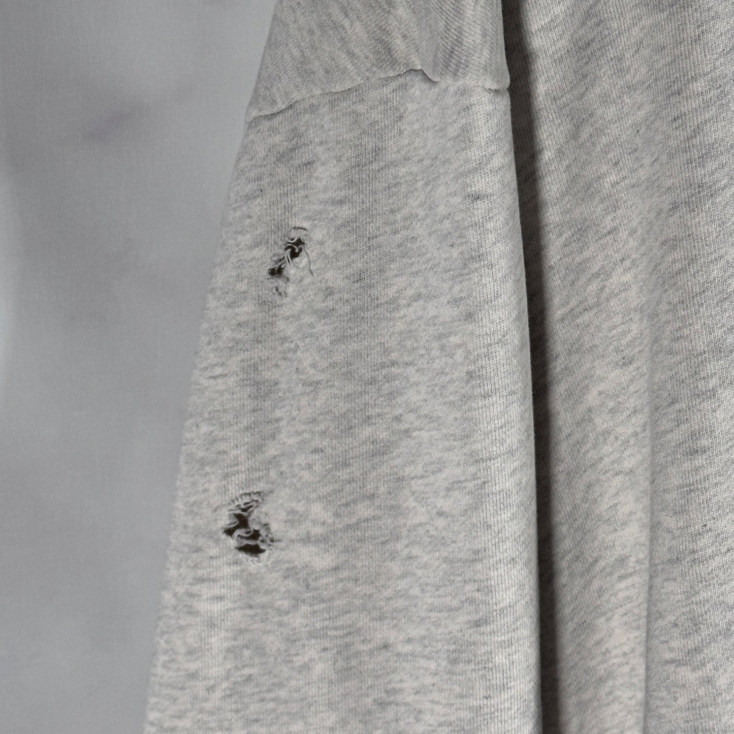 Found Two Tone Hoodie