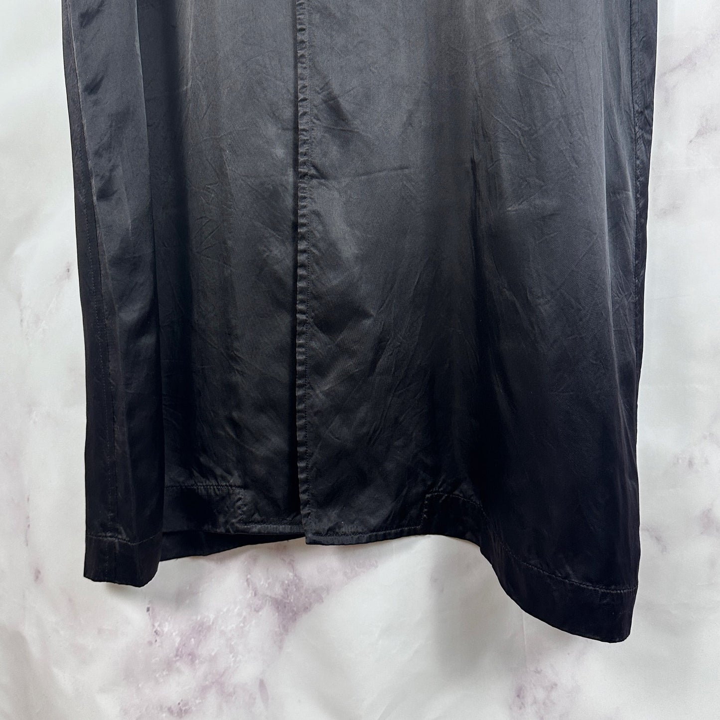 Comme des Garçons Good Design Shop Black Staff Coat