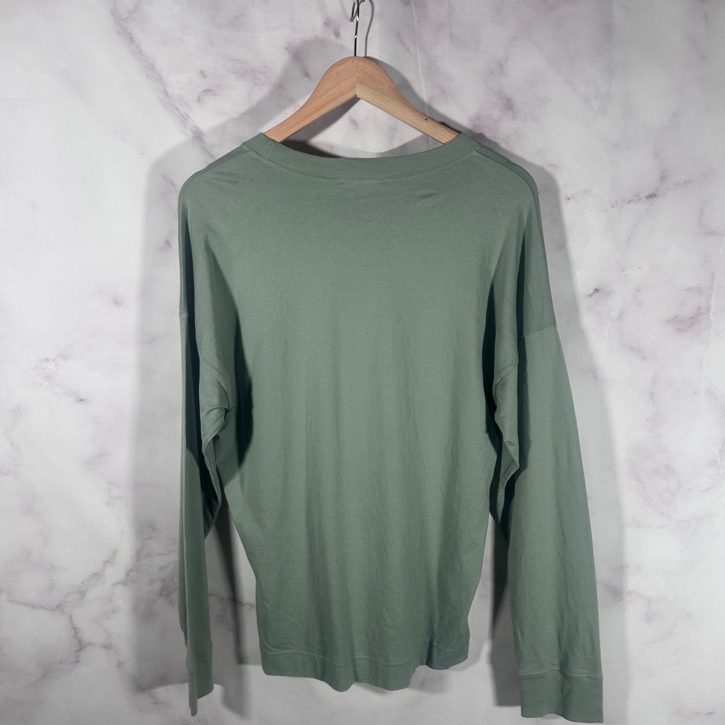 Vivienne Westwood Green ‘University of Peace’ Longsleeve