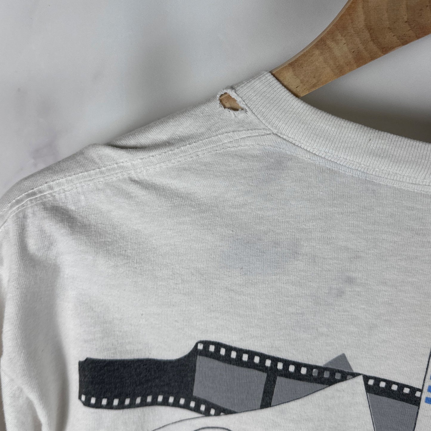 Vintage 80s Winston Million NASCAR Graphic Tee