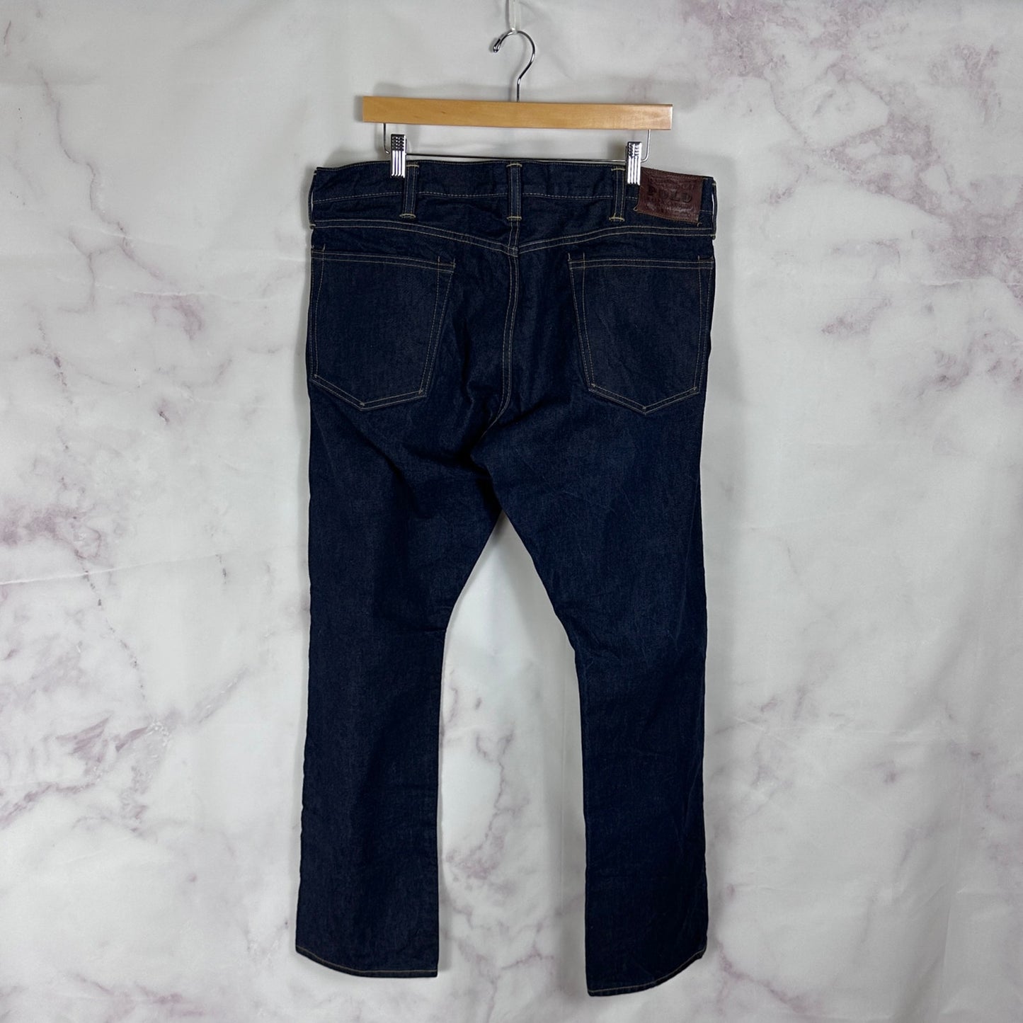 Polo Ralph Lauren PRL 867 Raw Selvedge Denim