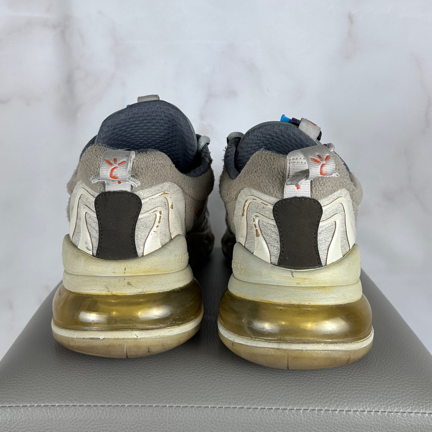 Nike x Travis Scott Air Max 270 ENG Cactus Trails