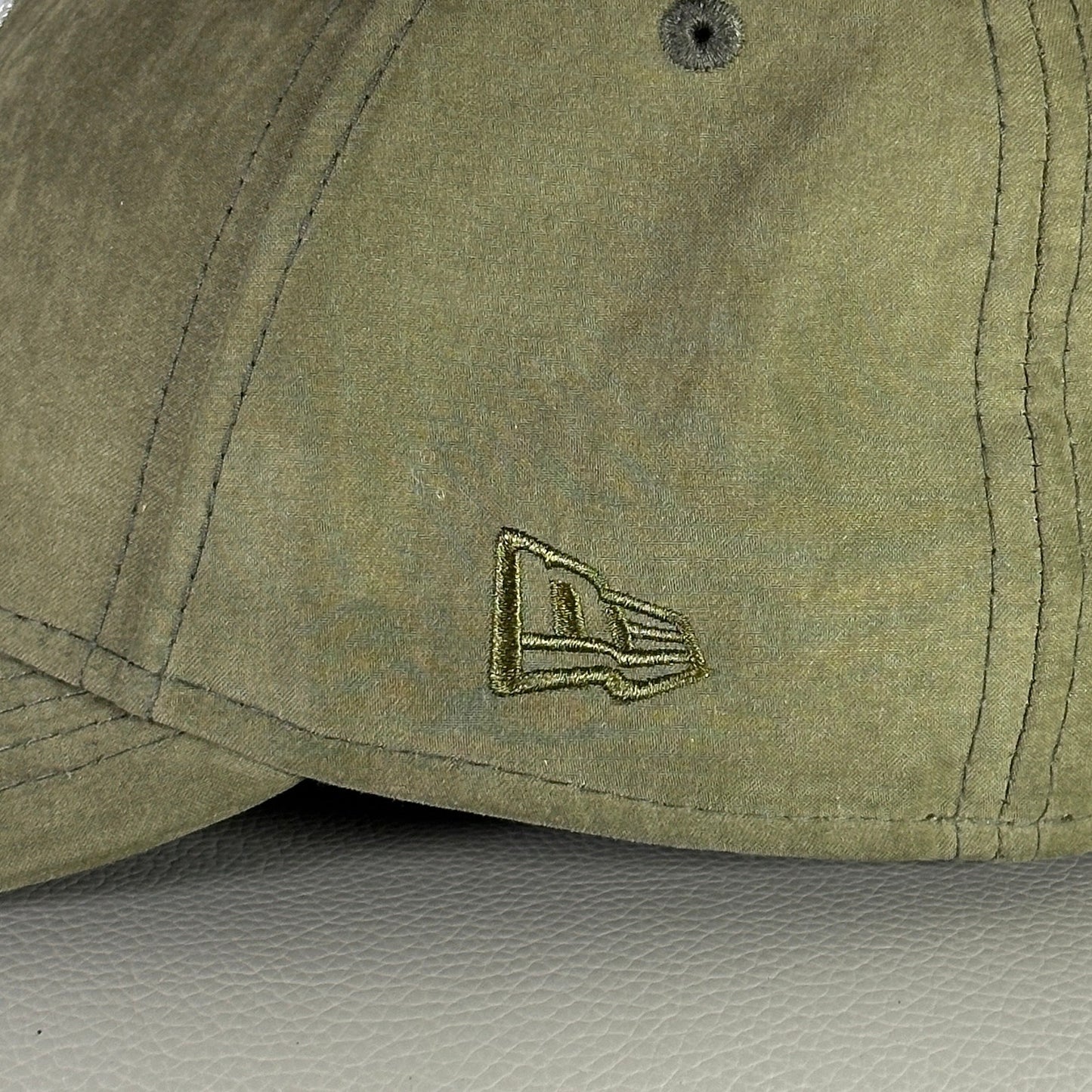 Aime Leon Dore x New York Yankees Olive Fitted Hat