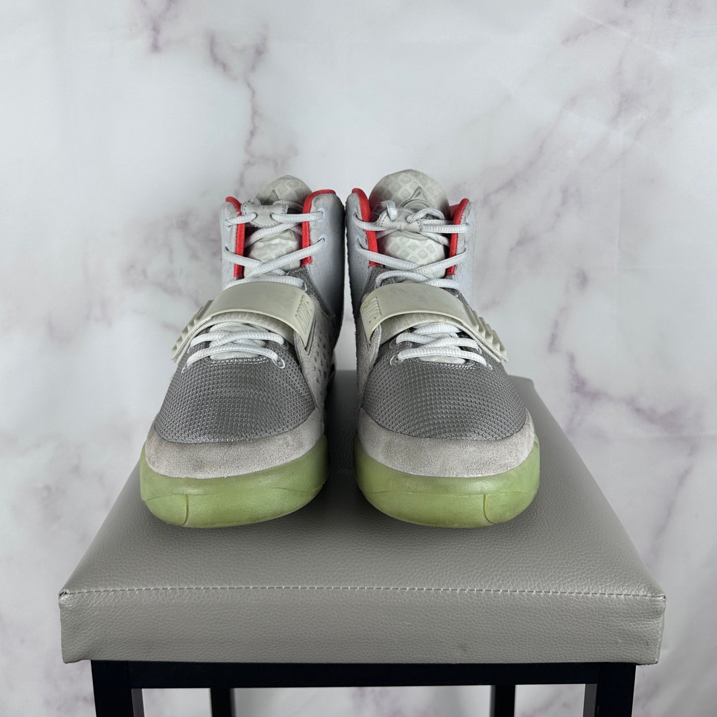Nike Air Yeezy 2 Pure Platinum
