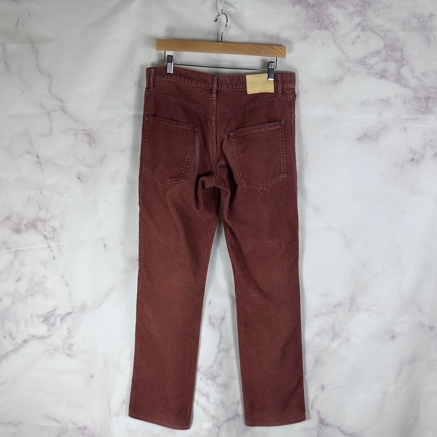 Visvim F/W12 Fluxus 04 Corduroy Clay Pants