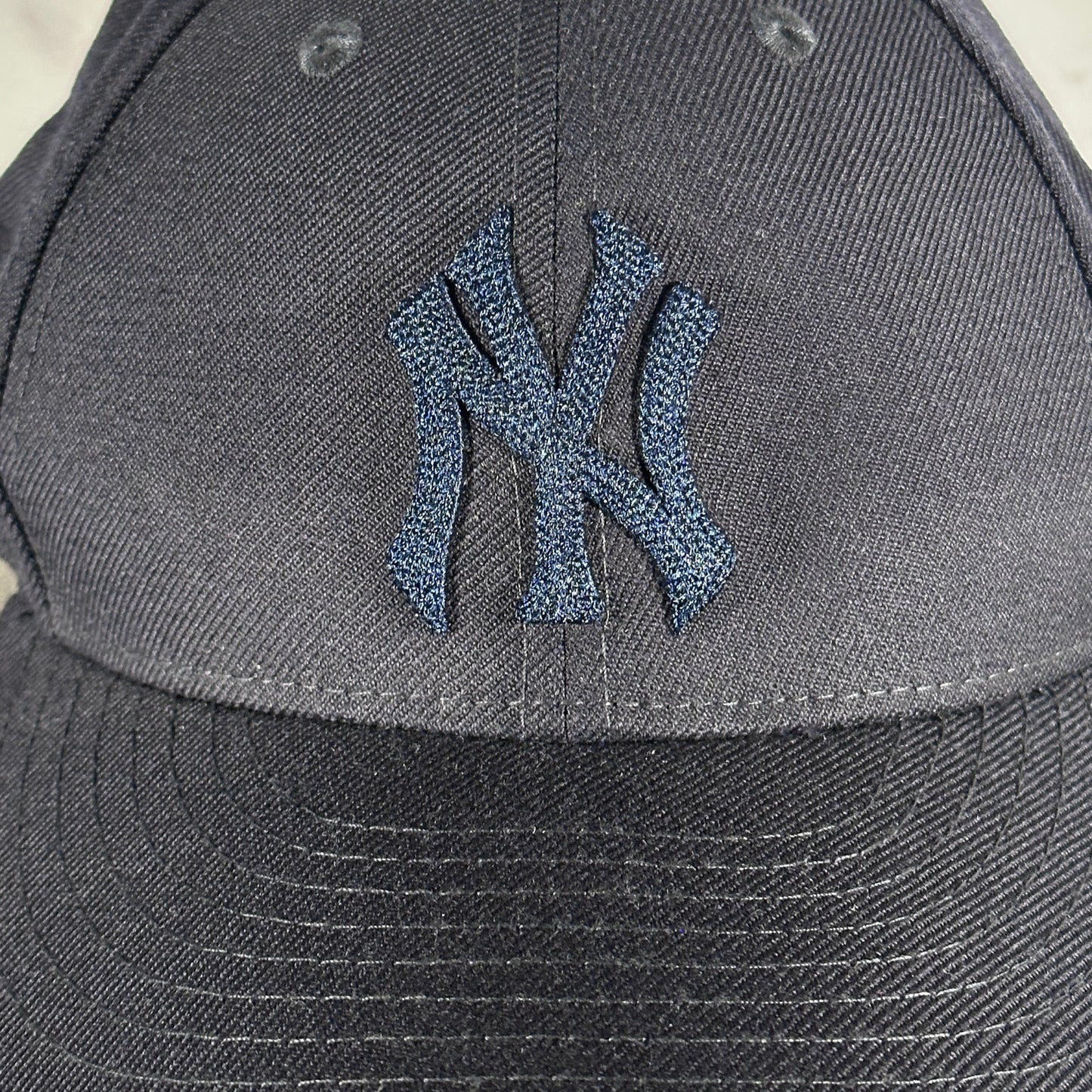 Kith x New Era New York Yankees Navy Fitted Cap