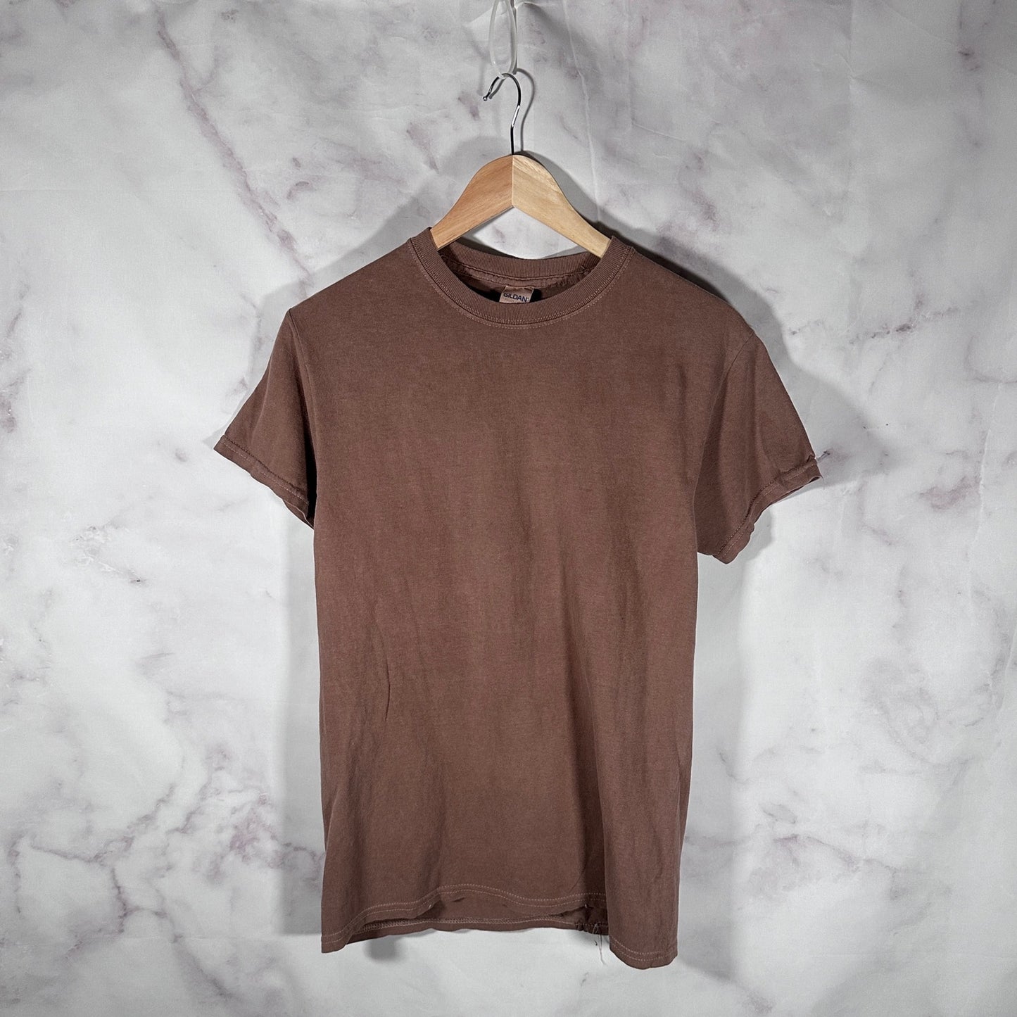 Sunday Service Choir Member Brown Text Tee