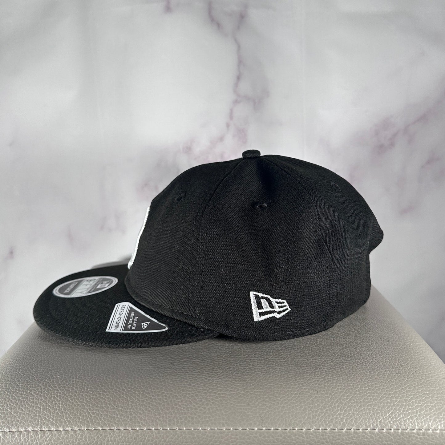 Kith x New Era Japan Boston Red Sox Black Strapback Hat