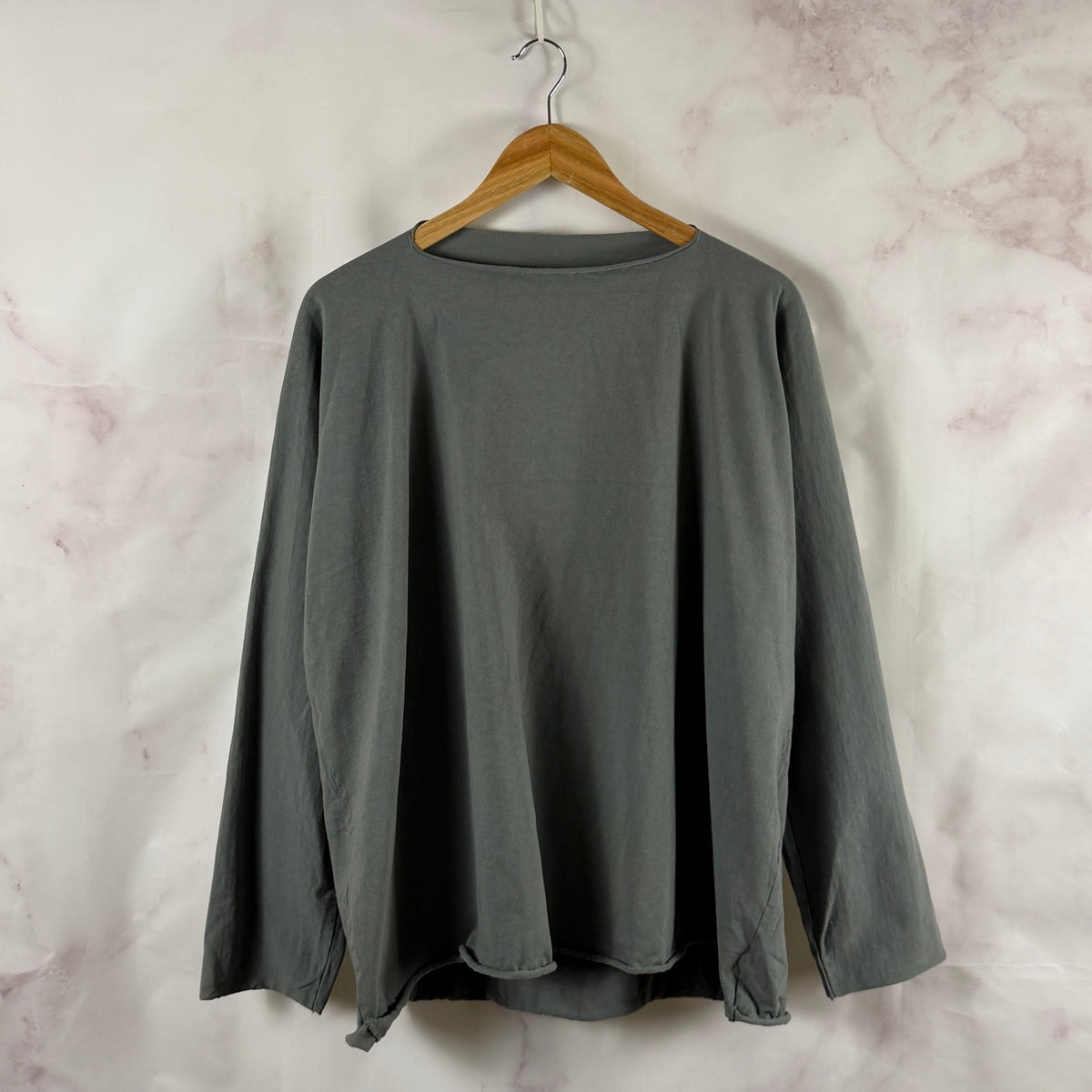 Yeezy Sample Eucalyptus Box Longsleeve