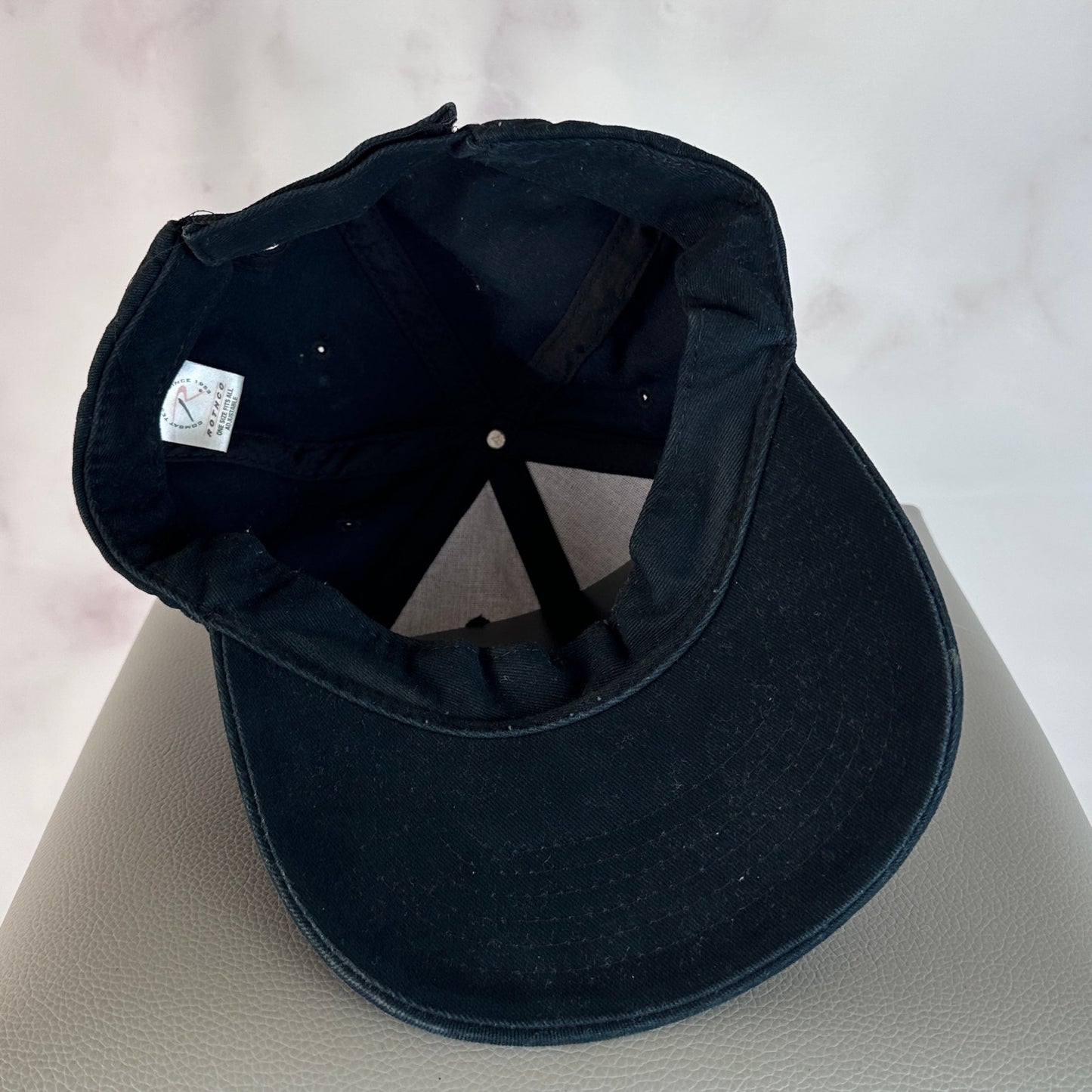 Playboi Carti Narcissist Hat Black/white