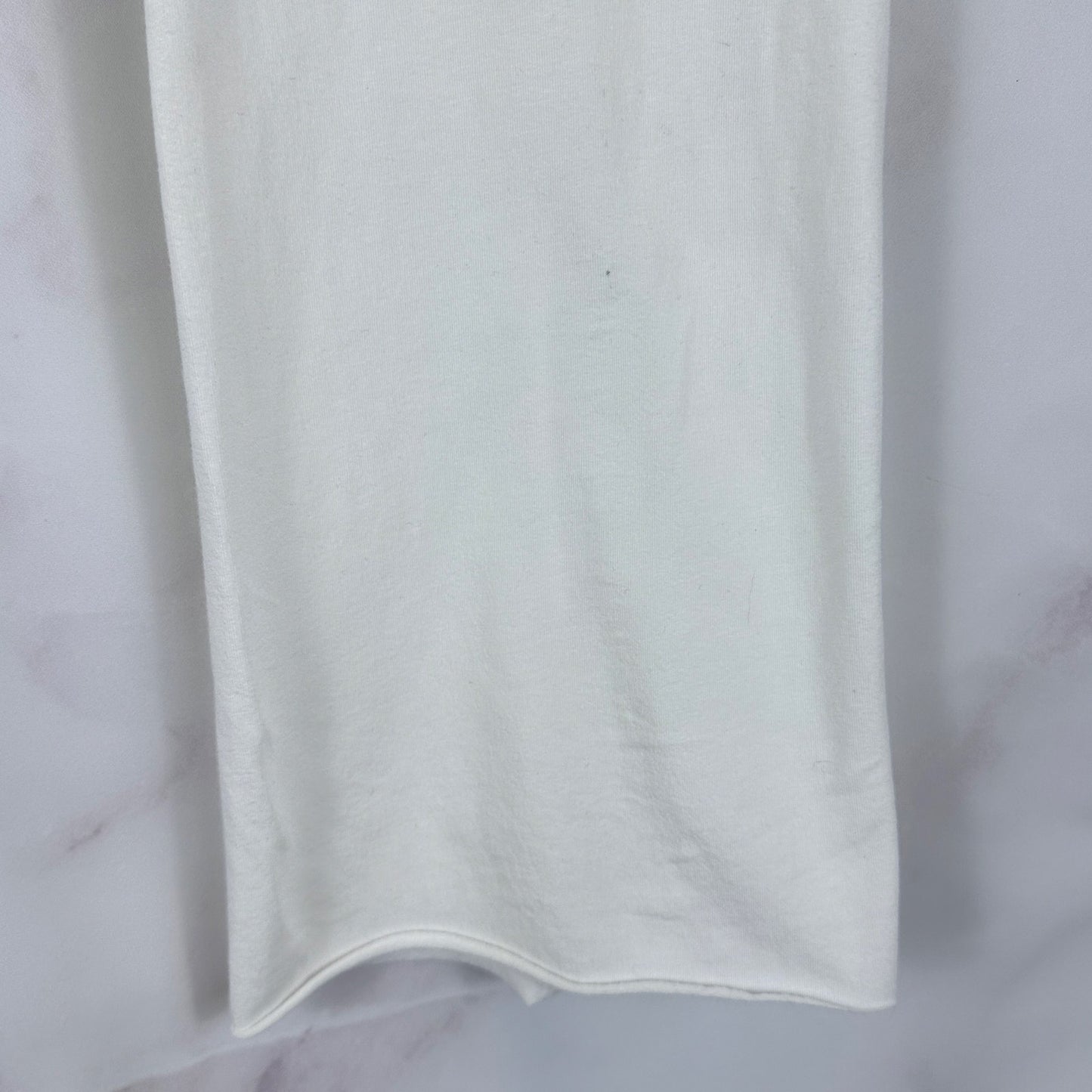 Yeezy x Mowalola WET White Tank
