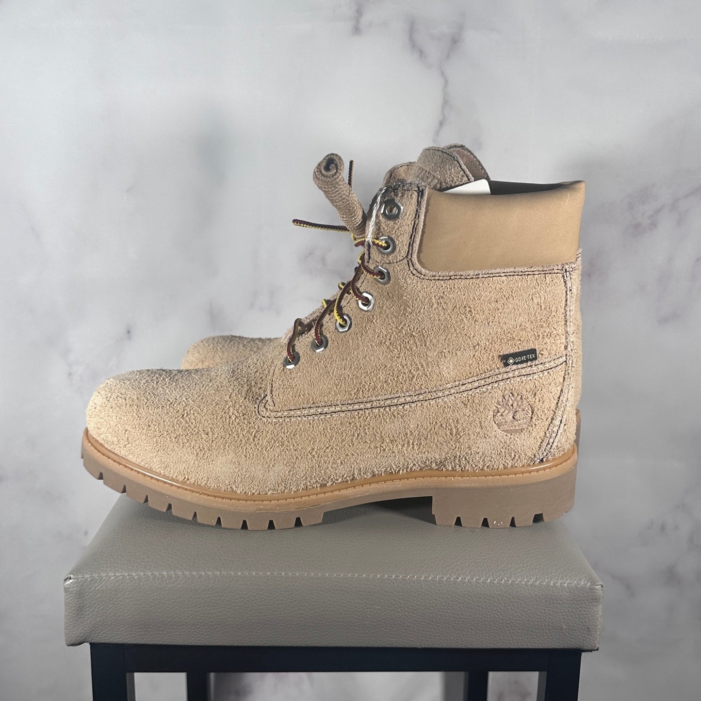 Timberland x nonnative 6” Lace Gore-Tex Boot Dark Wheat