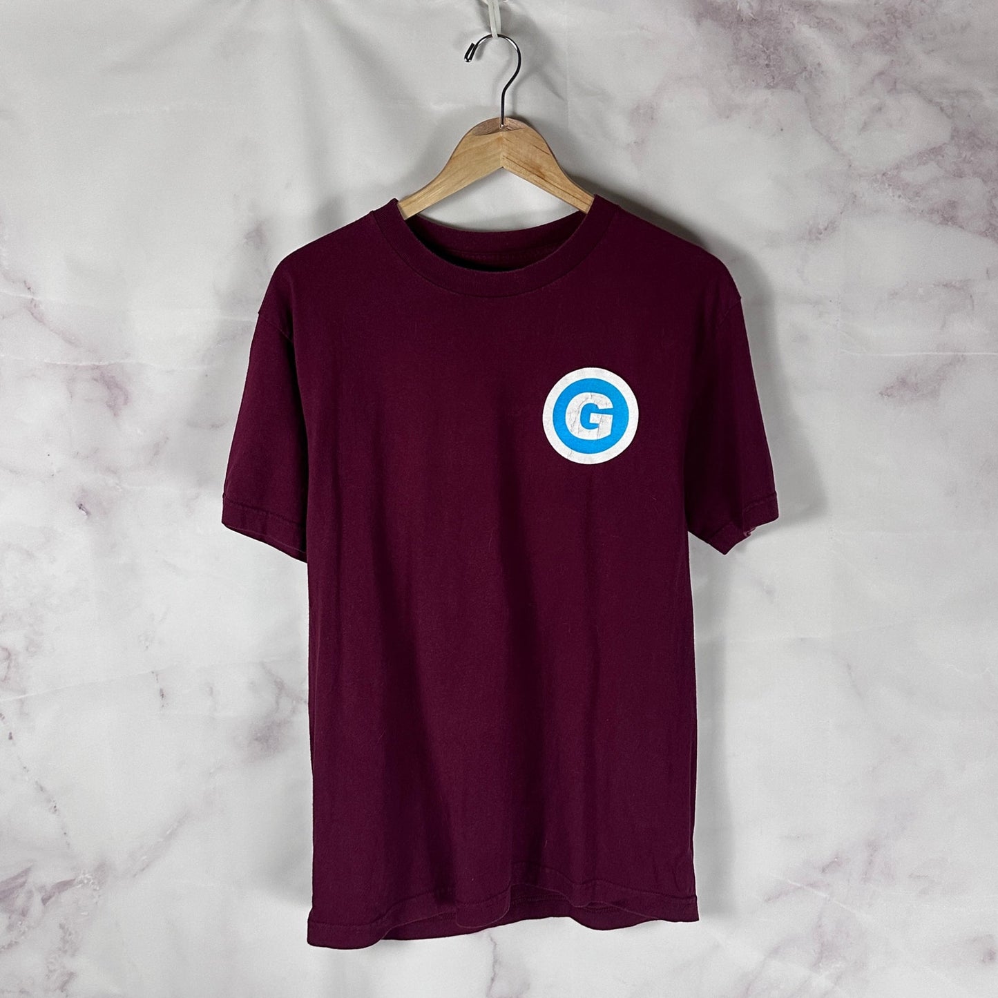 Golf Wang Red Circle G Tee