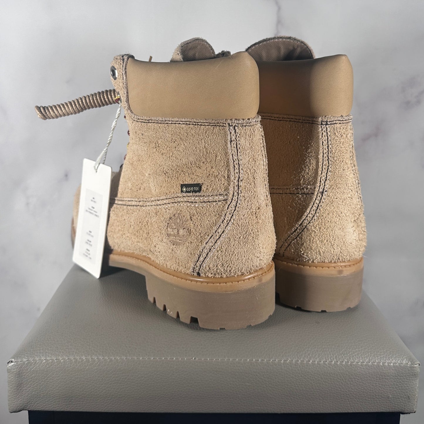 Timberland x nonnative 6” Lace Gore-Tex Boot Dark Wheat