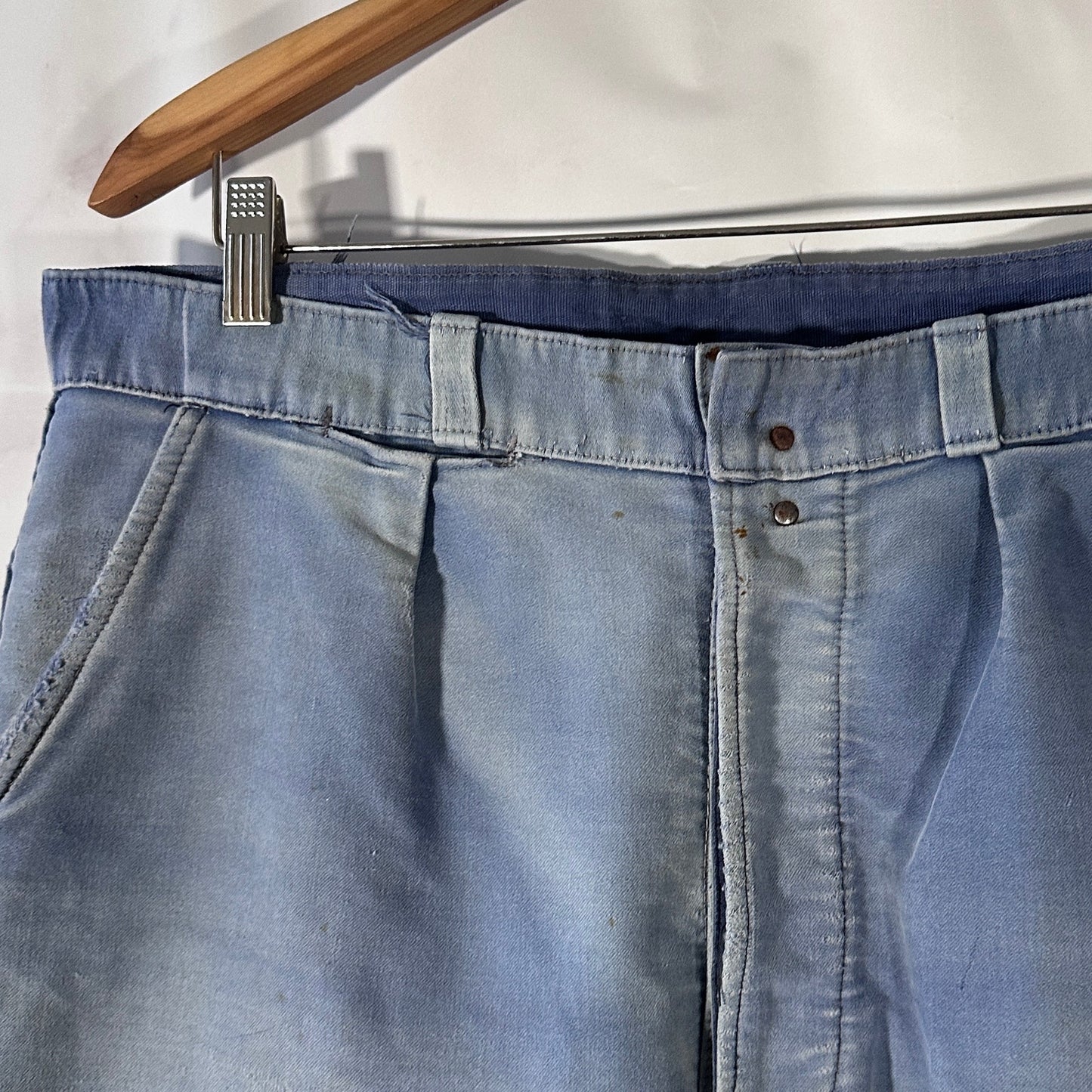 Vintage French Chore Pants