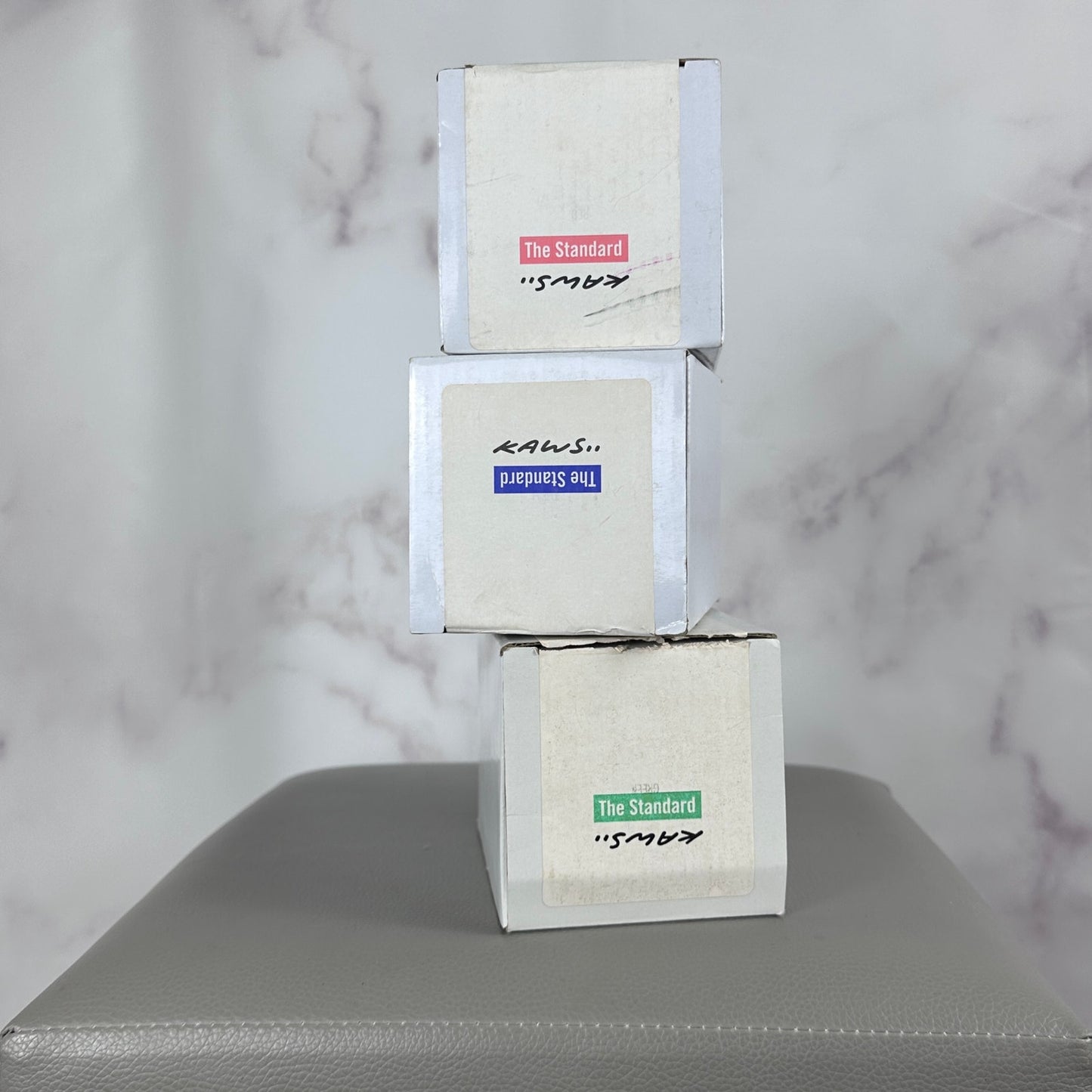 Kaws x The Standard Hotel Light Bulb Set (3)
