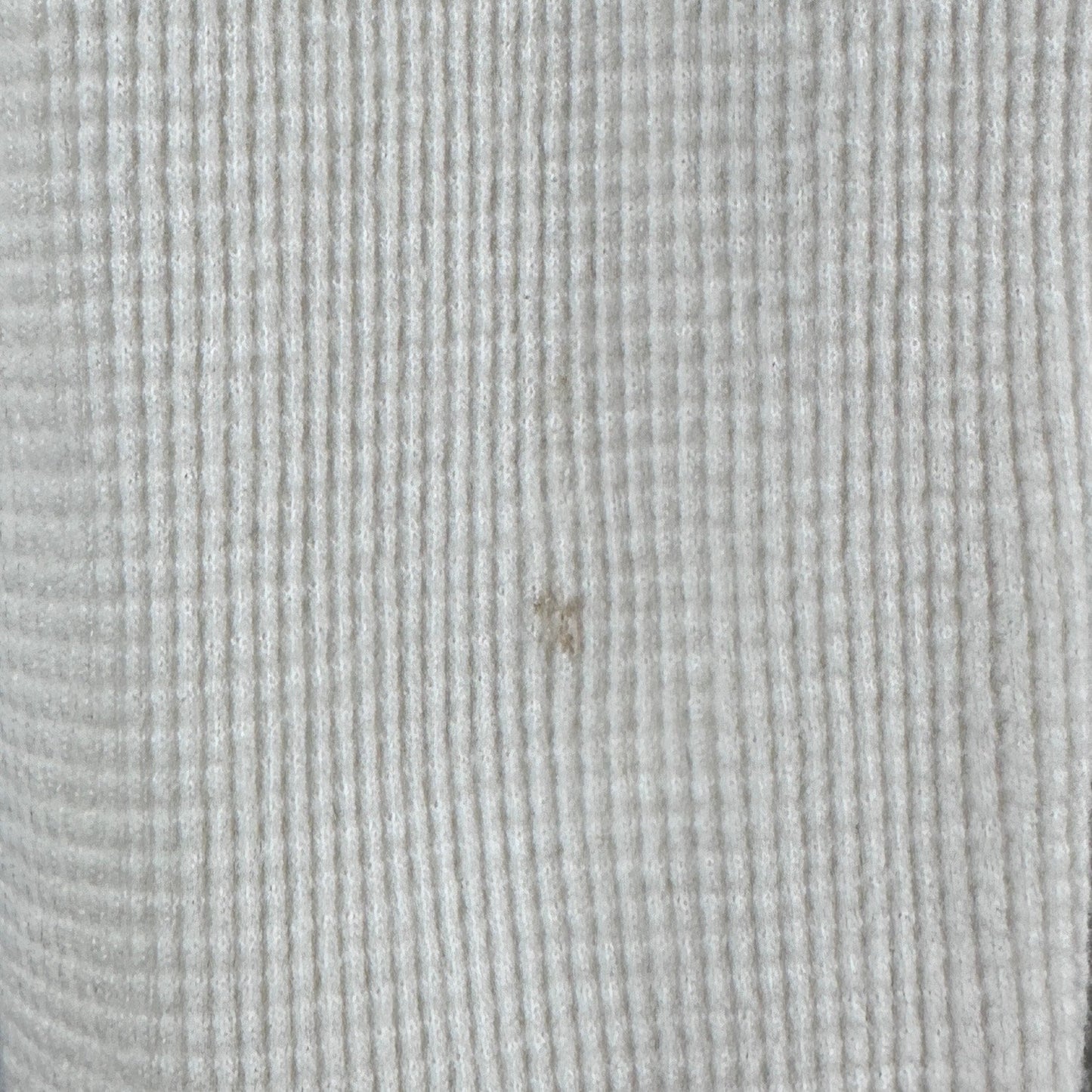 Neighborhood Dirty Co. White Waffle Longsleeve Thermal