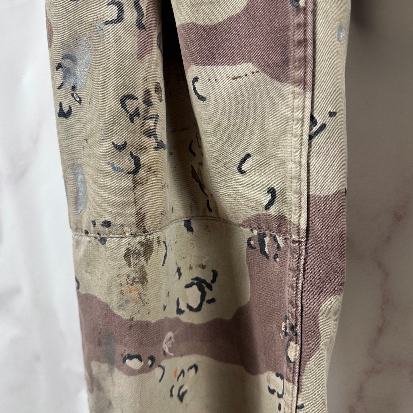 Vintage Propper Desert Camo Cargo Field Pants