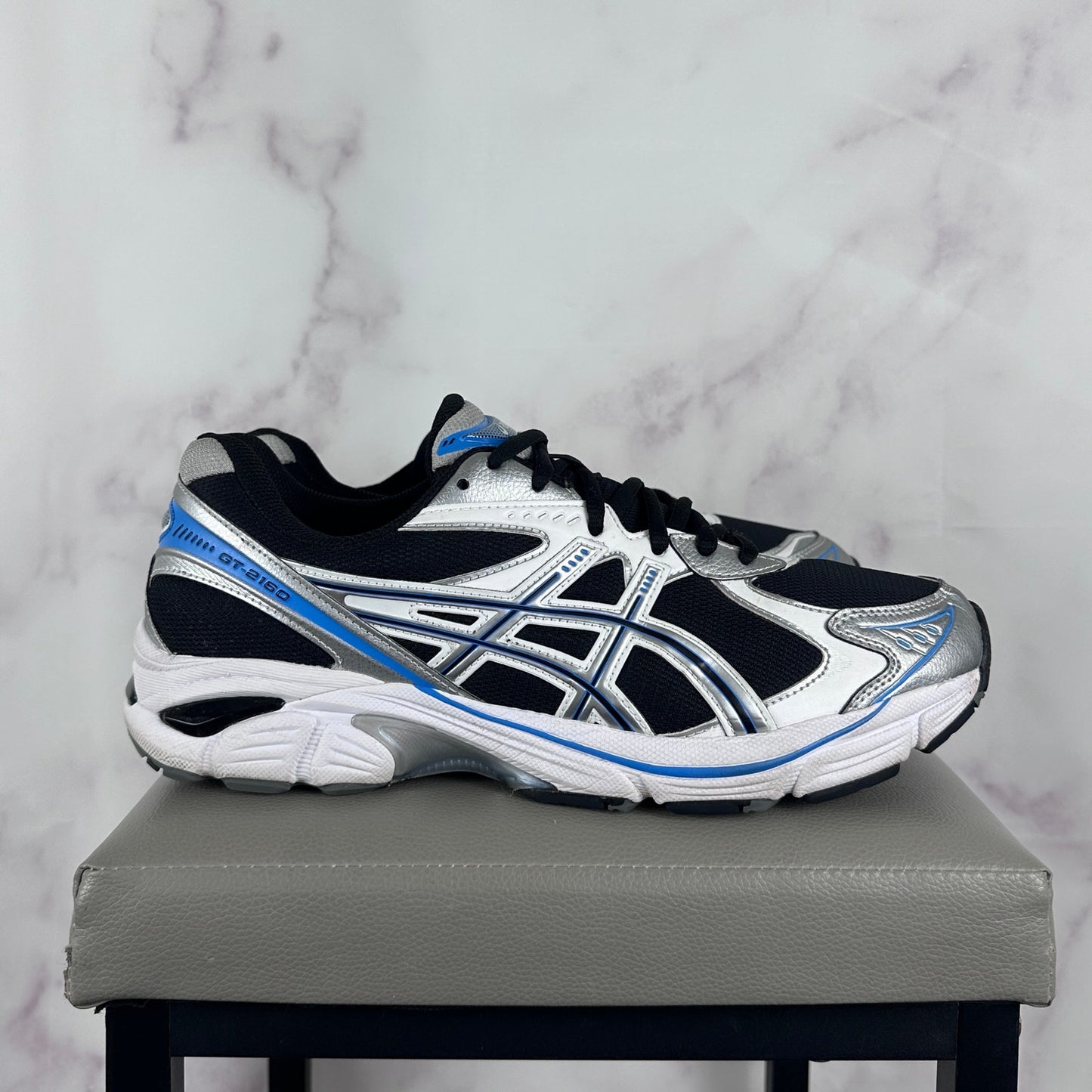 ASICS GT-2160 Black/Silver