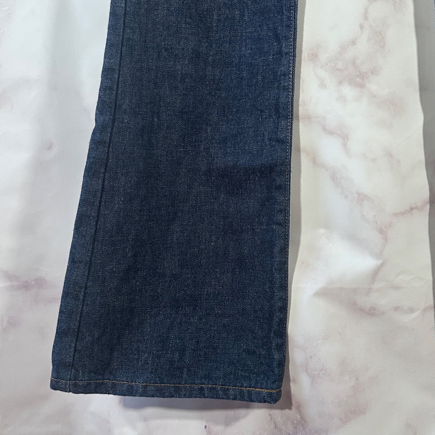 Edwin Indigo Bootcut Denim Jeans Lot 1549