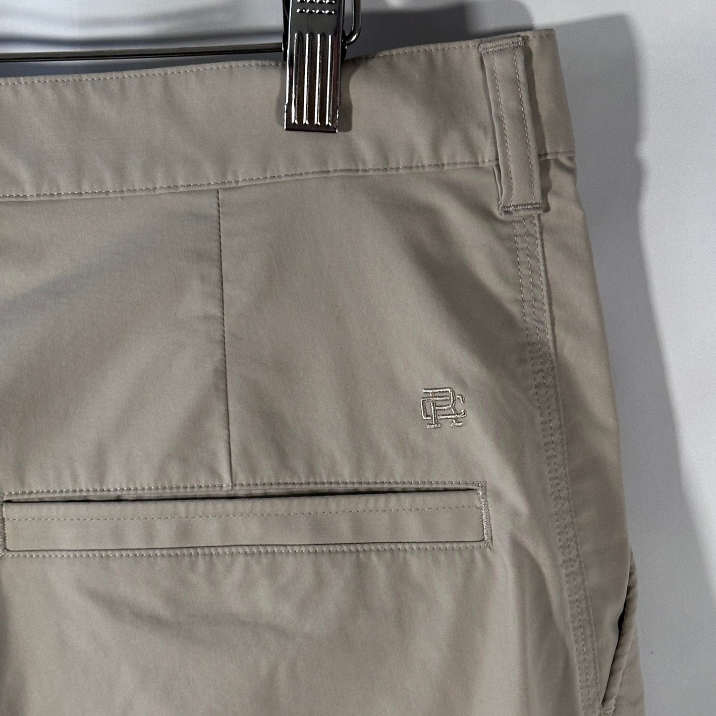 Reigning Champ Solotex Cotton Carrot Standard Dove Tan Pant