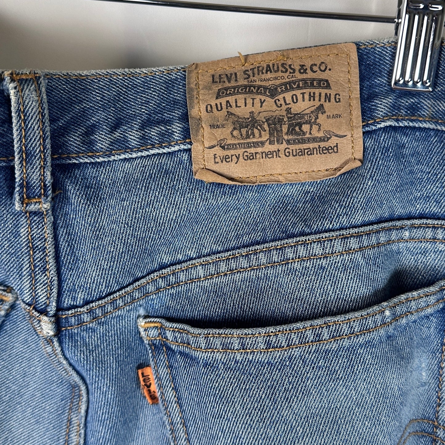 Kanye West Free Hoover Denim Jeans