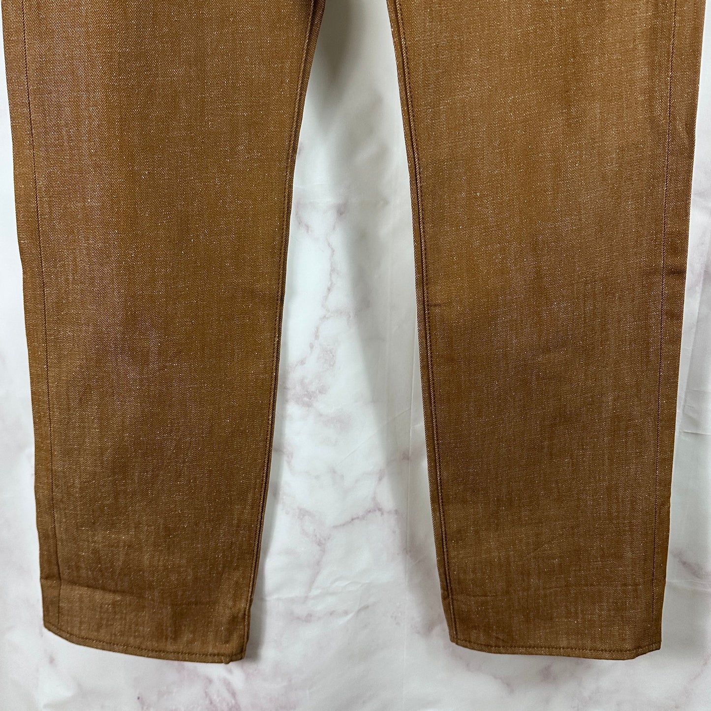 Levi’s 501 White Oak Brown Denim