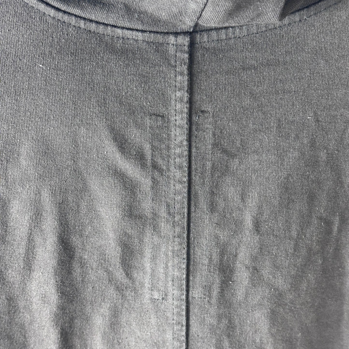 Rick Owens Sphinx F/W15 Dark Dust Long Hoodie