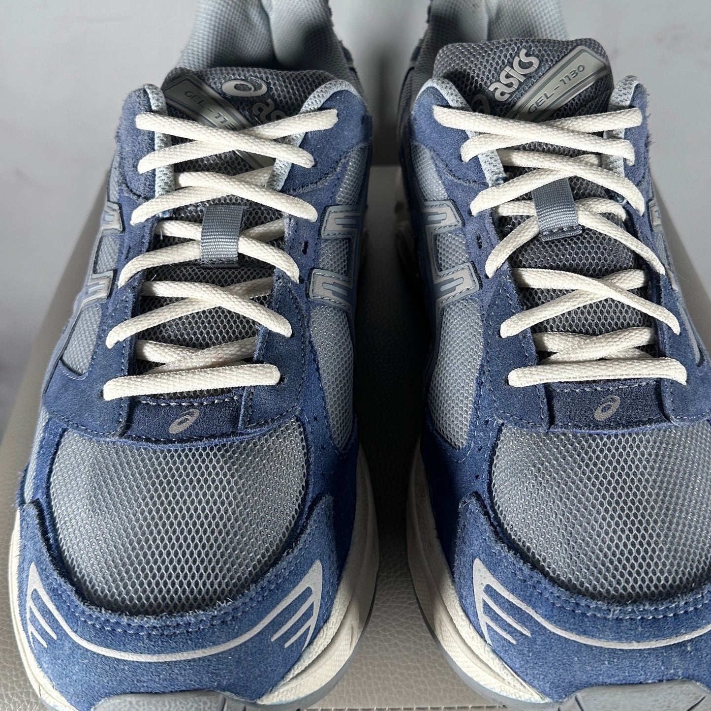ASICS x Lapstone and Hammer Gel 1130 Dip-Dyed Indigo