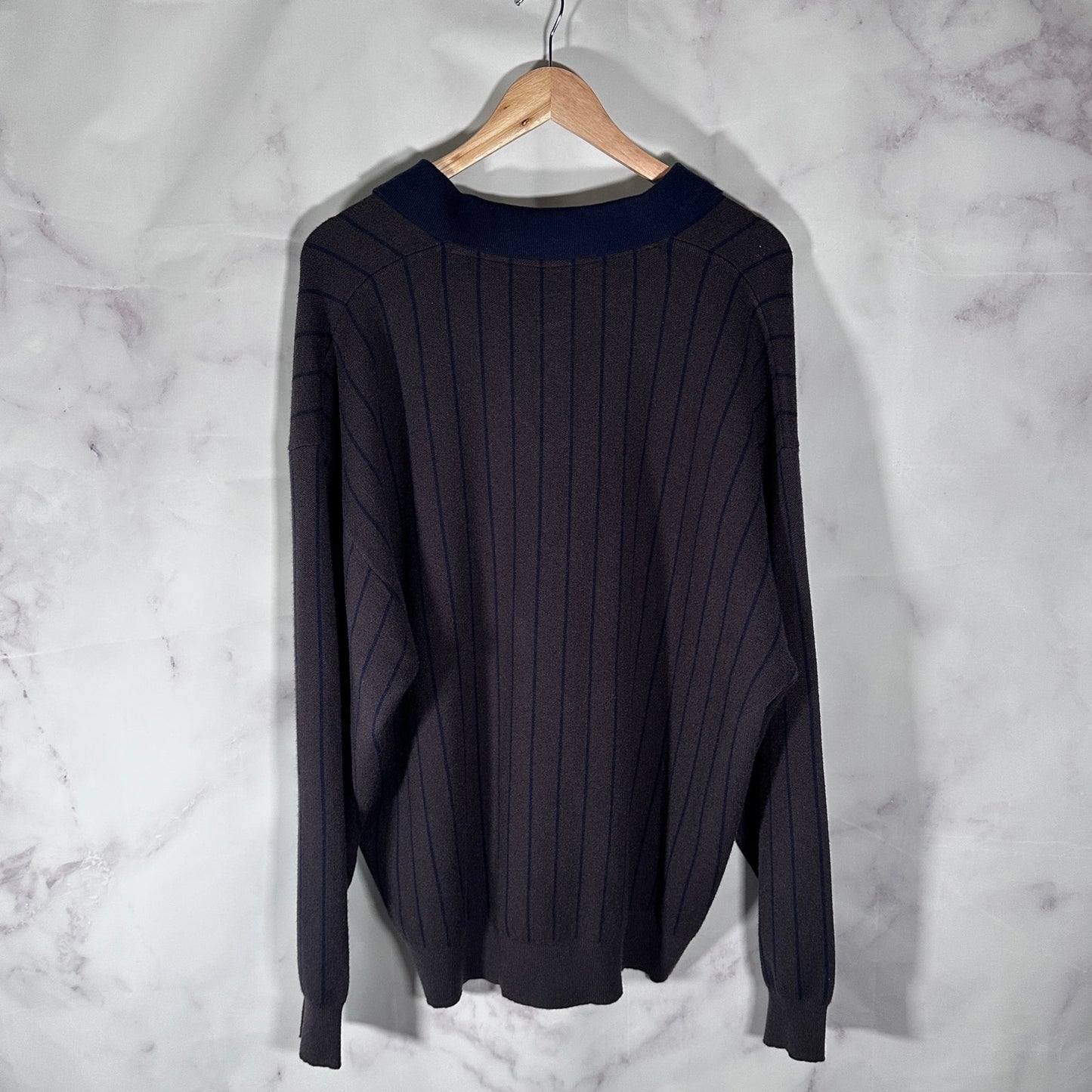 Kith 101 F/W23 Nelson Collared Pullover