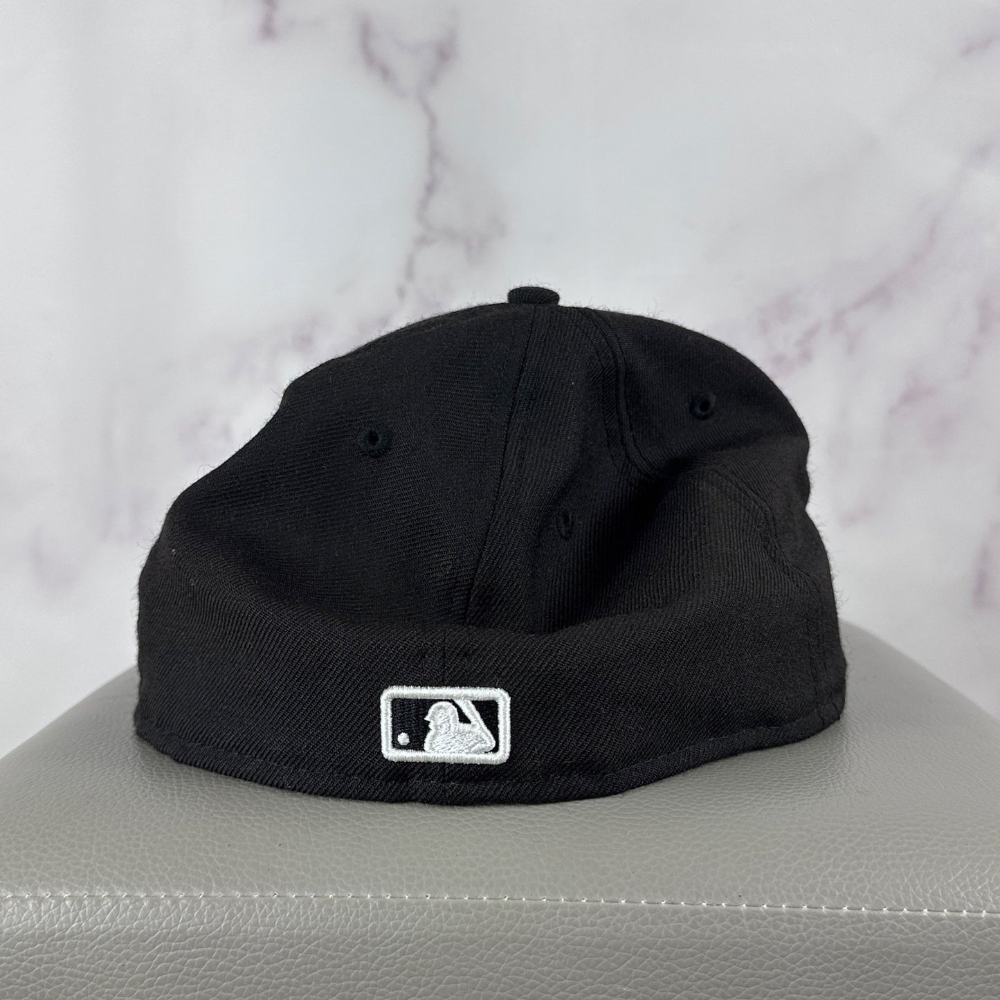 New York Yankees New Era Black Fitted