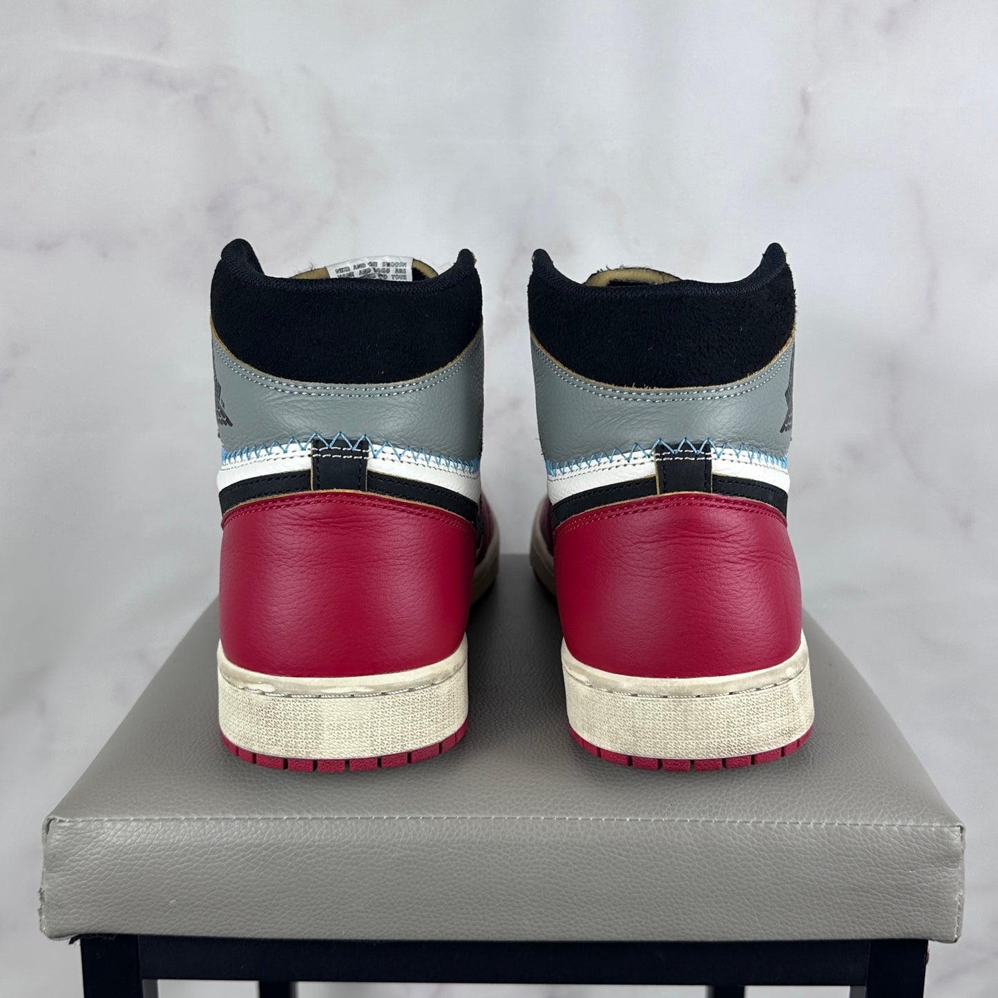 Nike x Union LA Air Jordan 1 High OG SP Chicago Shadow