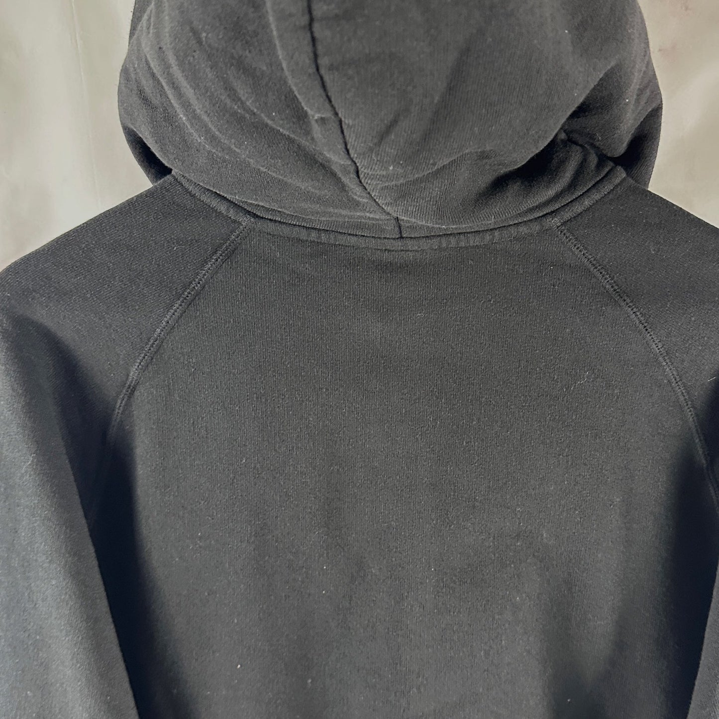 Girls Don’t Cry Black Zip-Up Hoodie